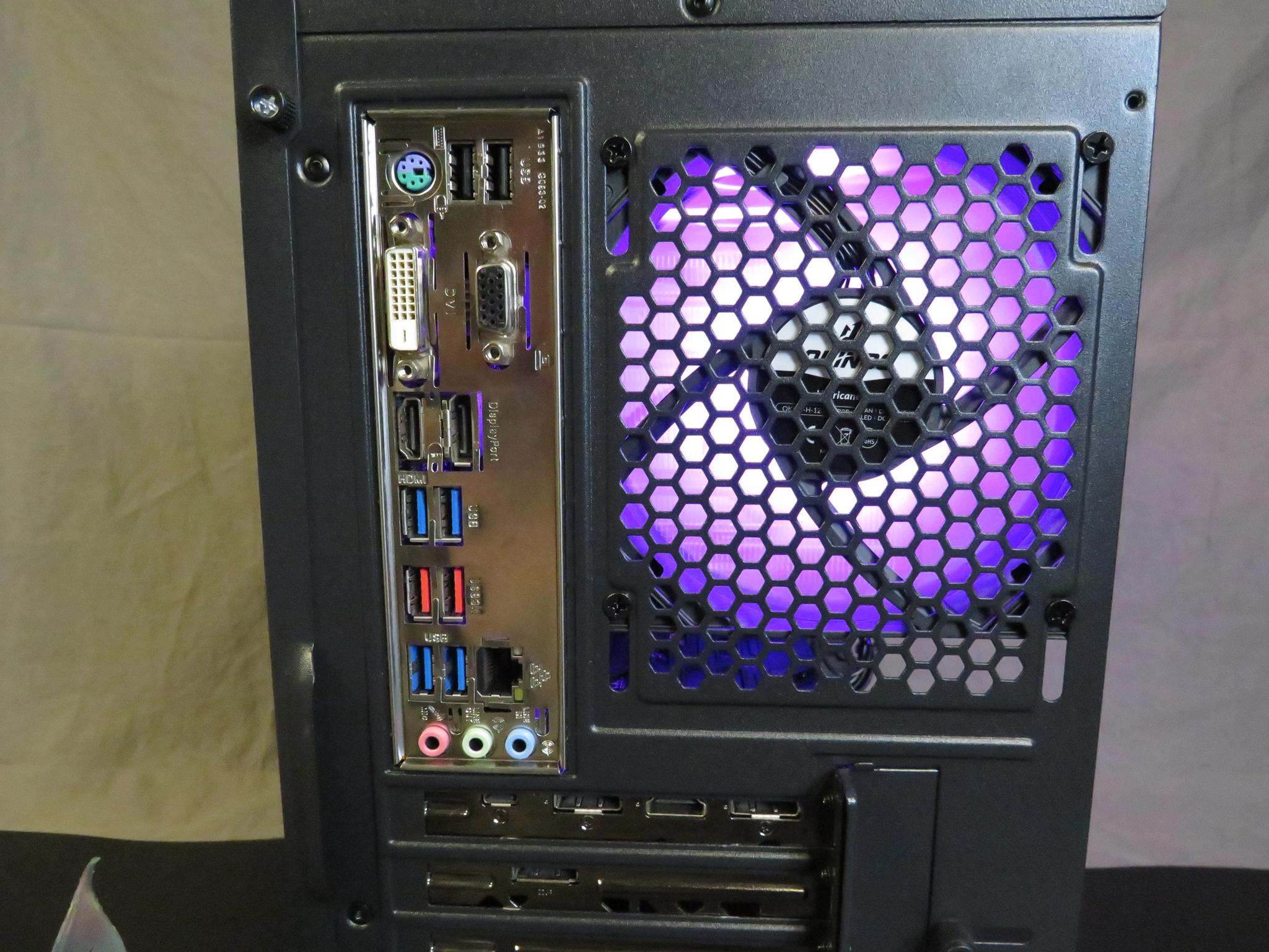 End of Summer Sale! Great Gamer! Ryzen 5 5500 + EVGA RTX 2070 + 32 GB DDR4 + 1 TB NVME