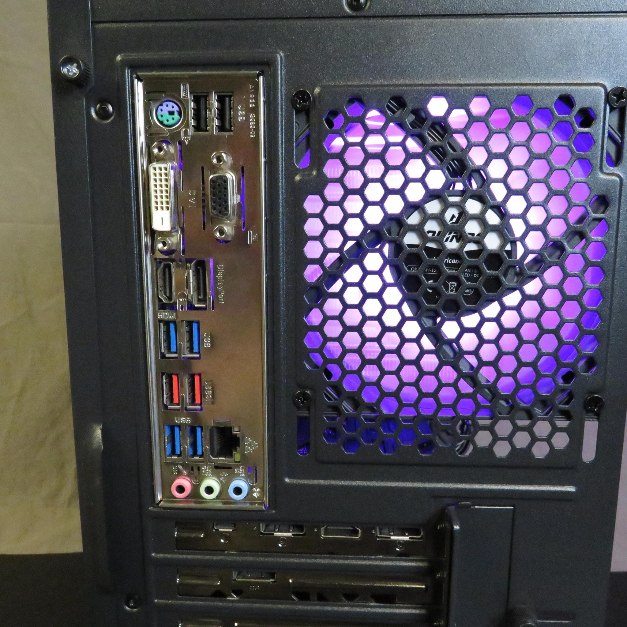 End of Summer Sale! Great Gamer! Ryzen 5 5500 + EVGA RTX 2070 + 32 GB DDR4 + 1 TB NVME