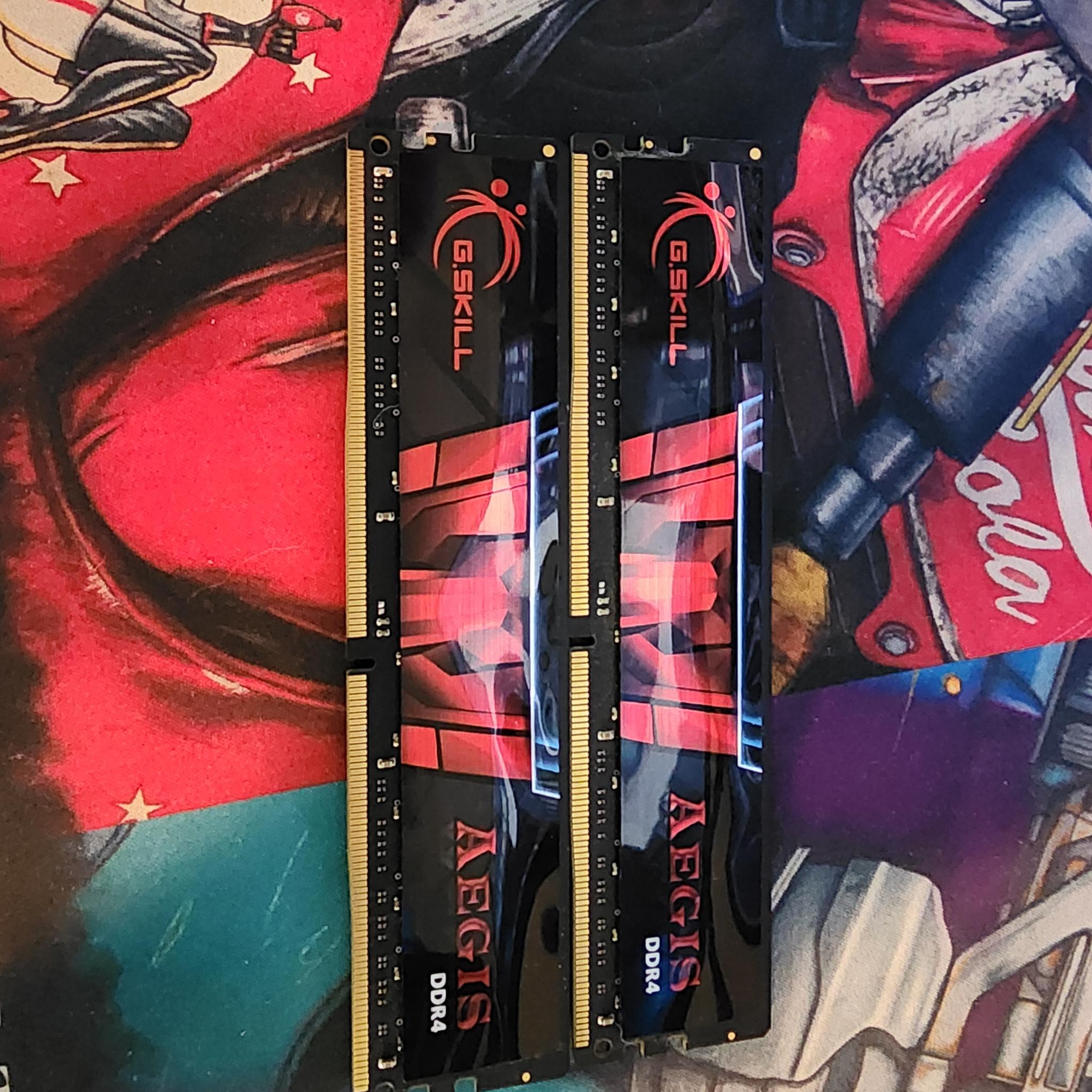 G.Skill Aegis DDR4 32GB