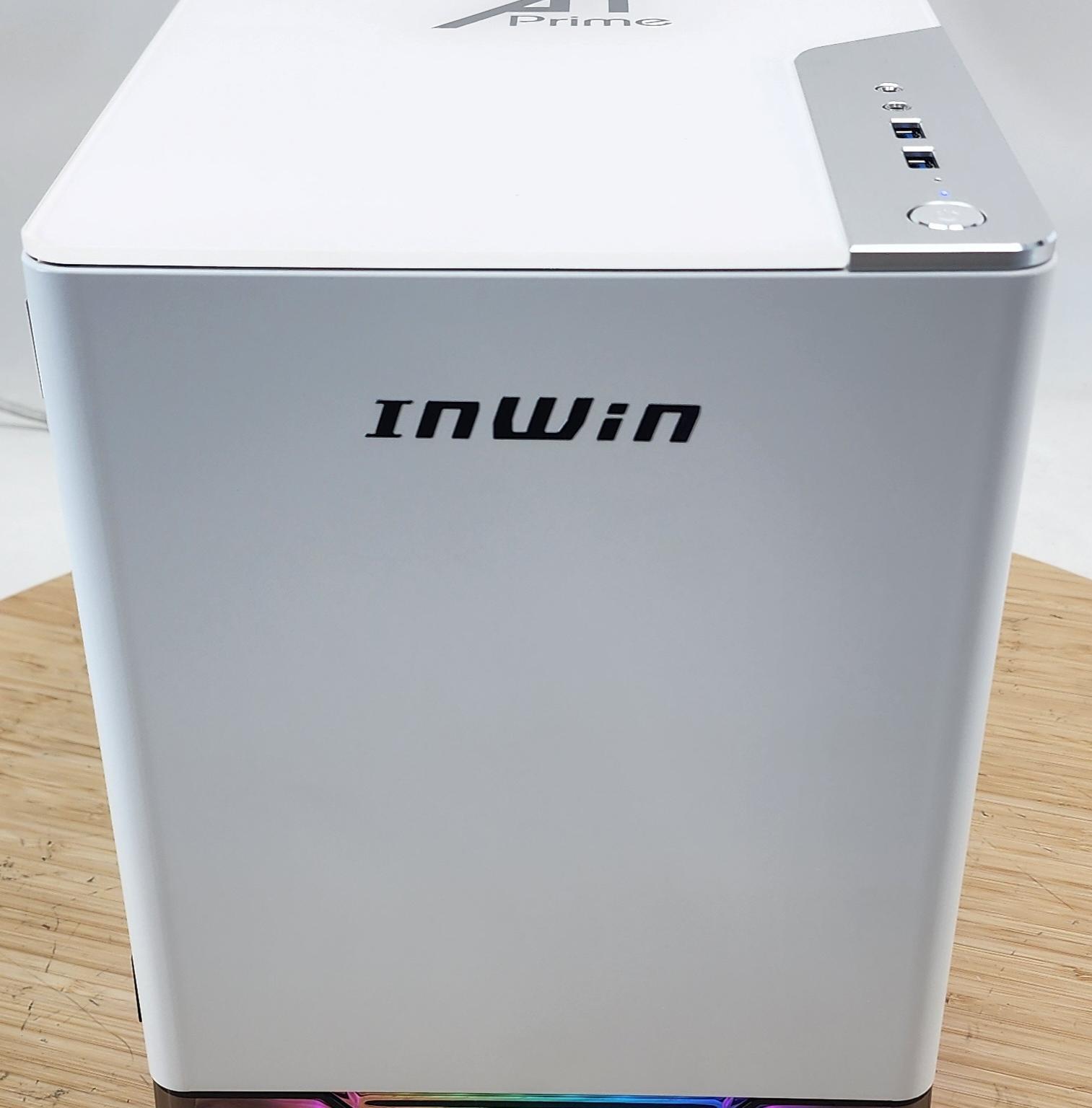 Gaming PC i7-13700T 16GB RAM 1TB SSD RTX 3070 8GB Windows 11 Computer