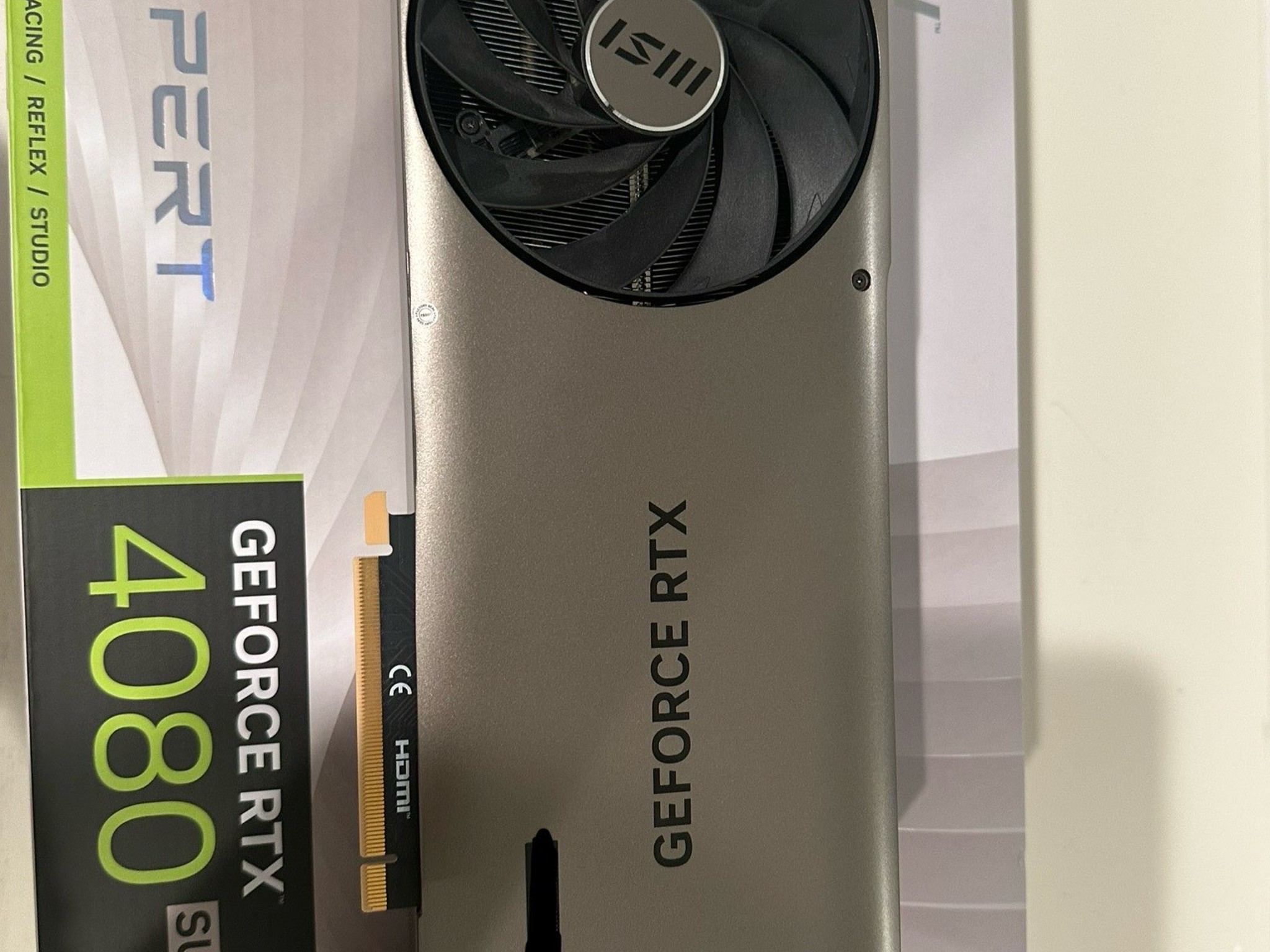 MSI EXPERT RTX 4080 SUPER