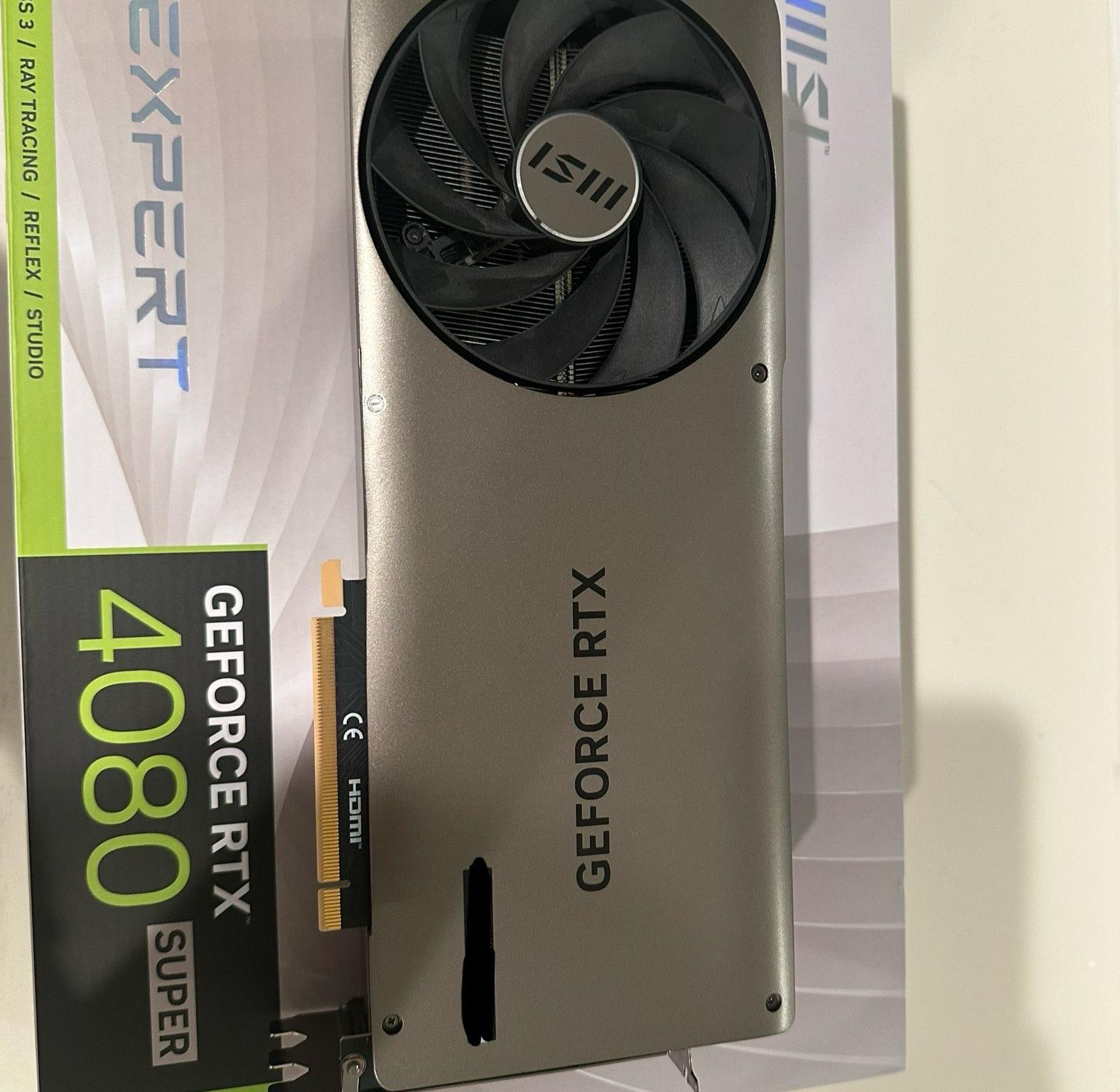 MSI EXPERT RTX 4080 SUPER