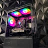 💜🔥 THE BUDGET BADDIE 🔥💜 i5 10500T| RX 580 | 16 GB DDR4| 500GB NVMe| 650W PSU