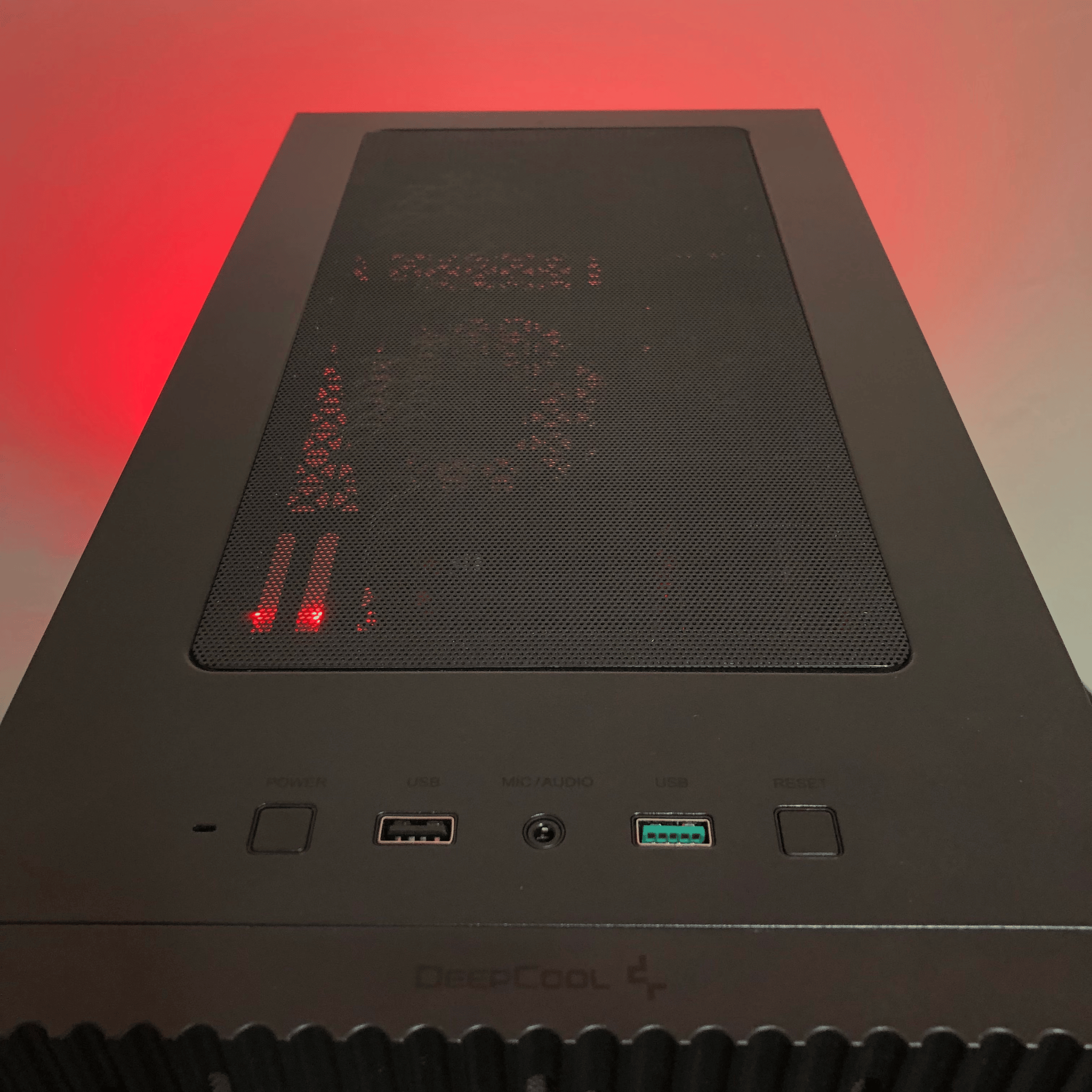 Custom Gaming PC | Intel Core i5 4430 + MSI GeForce GTX 1080 GAMING X 8G + 16GB RAM