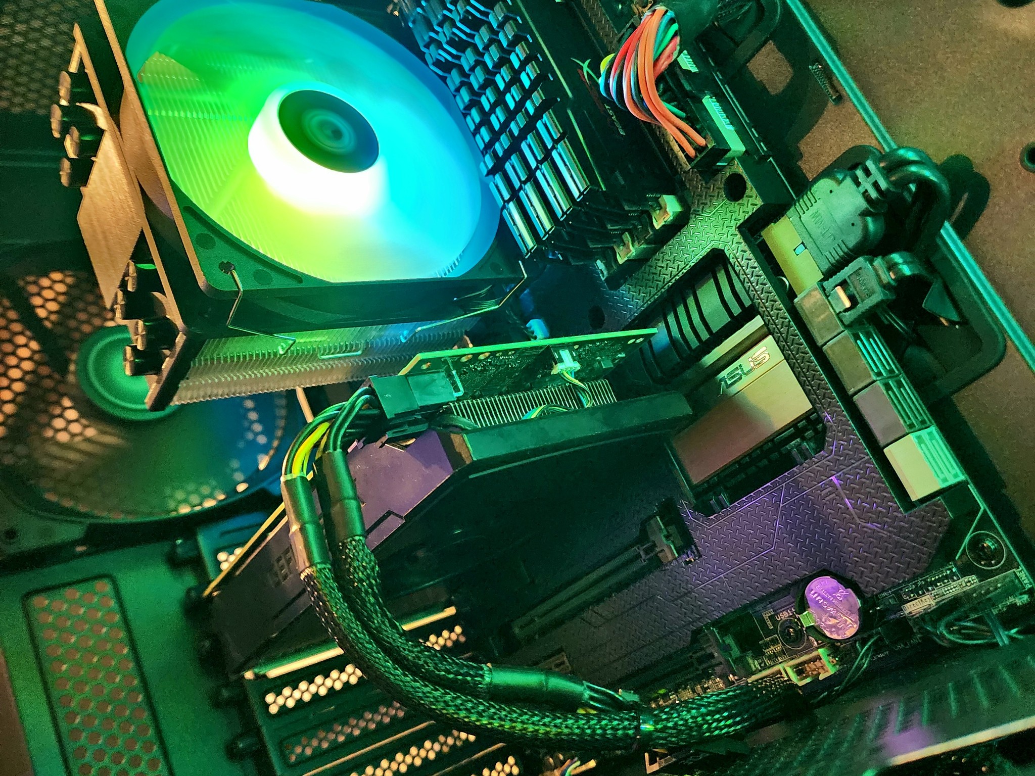 RTX 2060 / i7-4770K / 32GB RAM - Custom Gaming PC