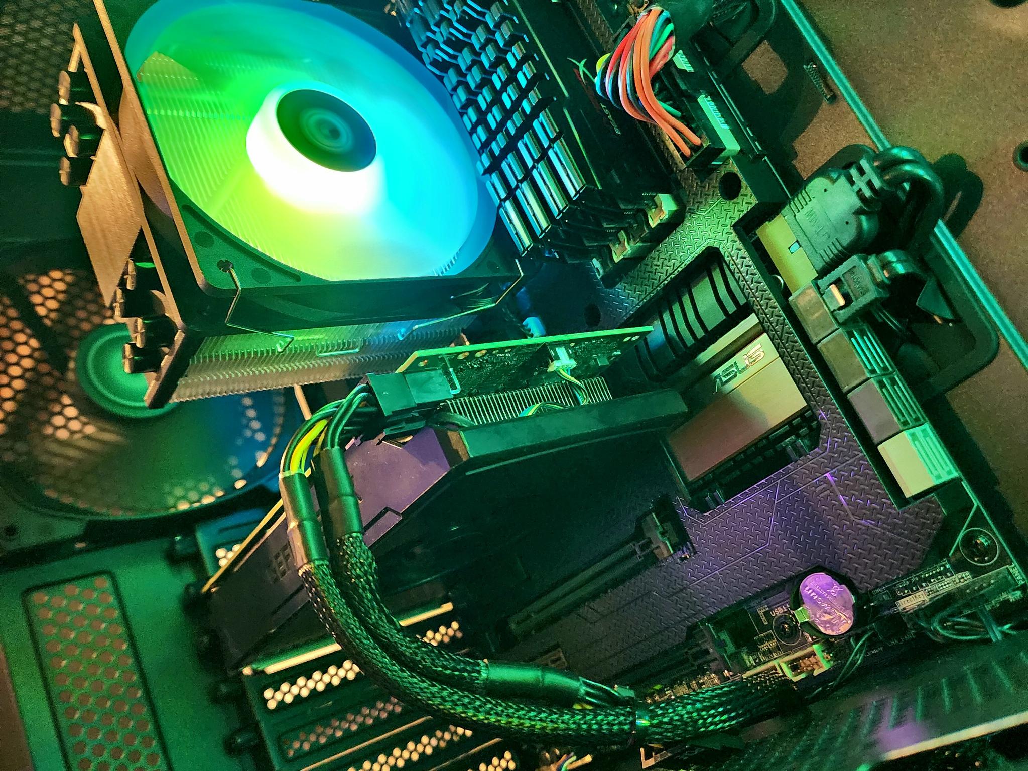 RTX 2060 / i7-4770K / 32GB RAM - Custom Gaming PC