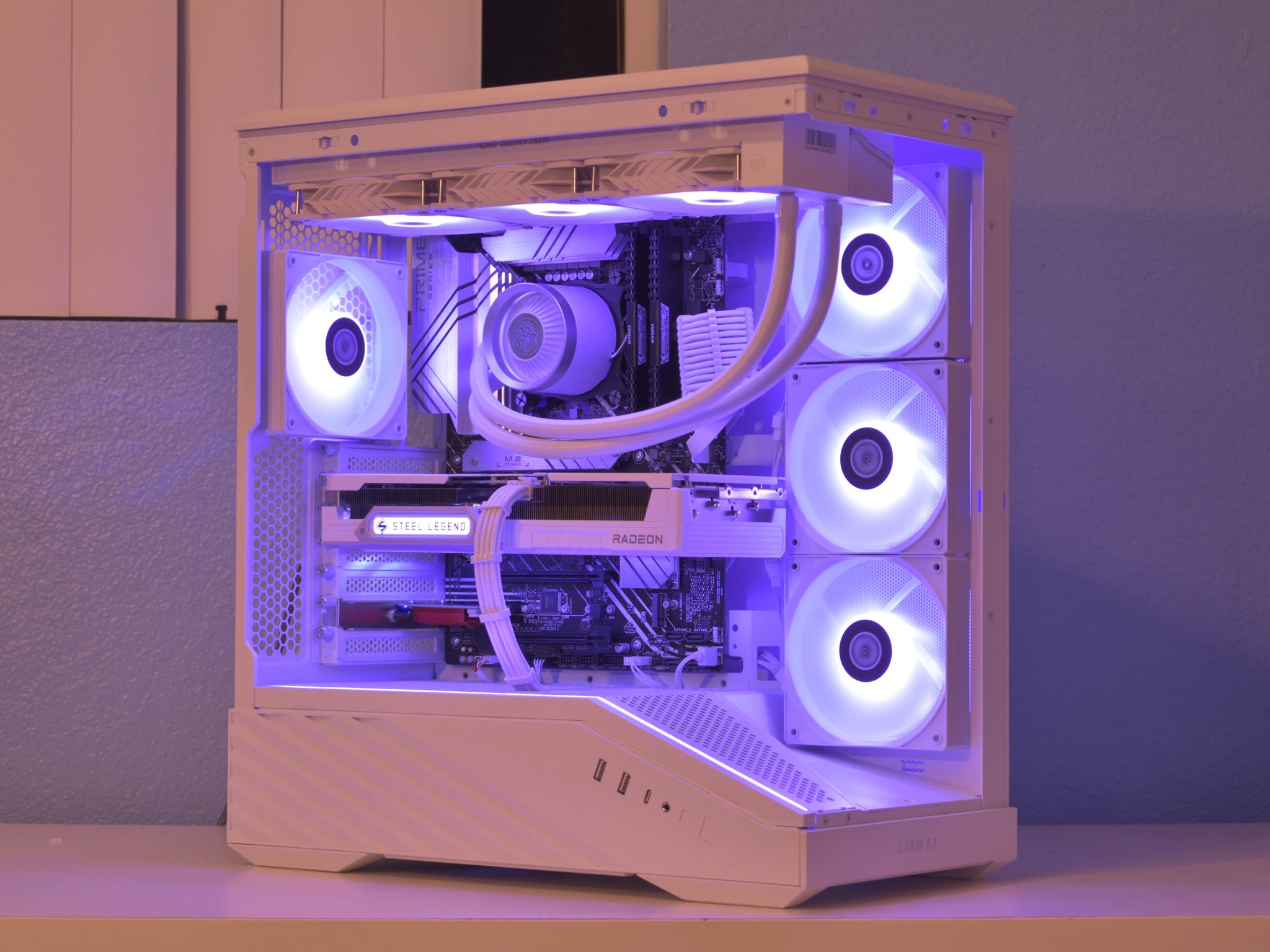 🎮Pro Gamer🎮 Intel i7 12700K | AMD RX 9060XT 16GB | 32GB DDR4 | 1TB nVME SSD | RGB | Win11 + Wifi