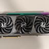 ZOTAC GAMING GeForce RTX 3090 Ti AMP Extreme Holo – 24GB GDDR6X