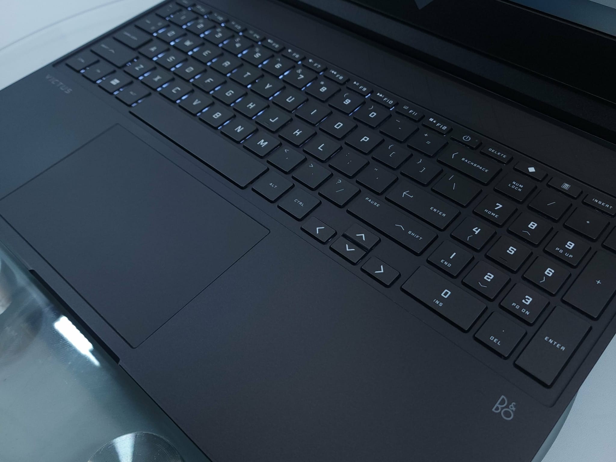 HP Victus Gaming Laptop : Core i7 12650H | RTX 3050 Ti