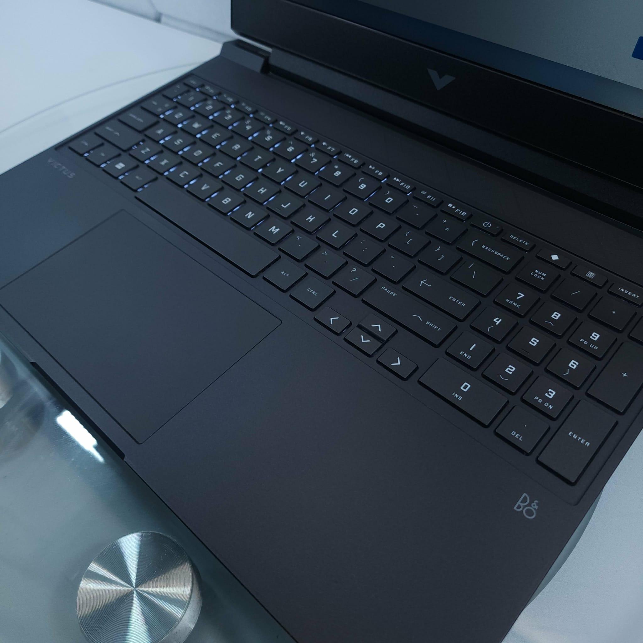 HP Victus Gaming Laptop : Core i7 12650H | RTX 3050 Ti