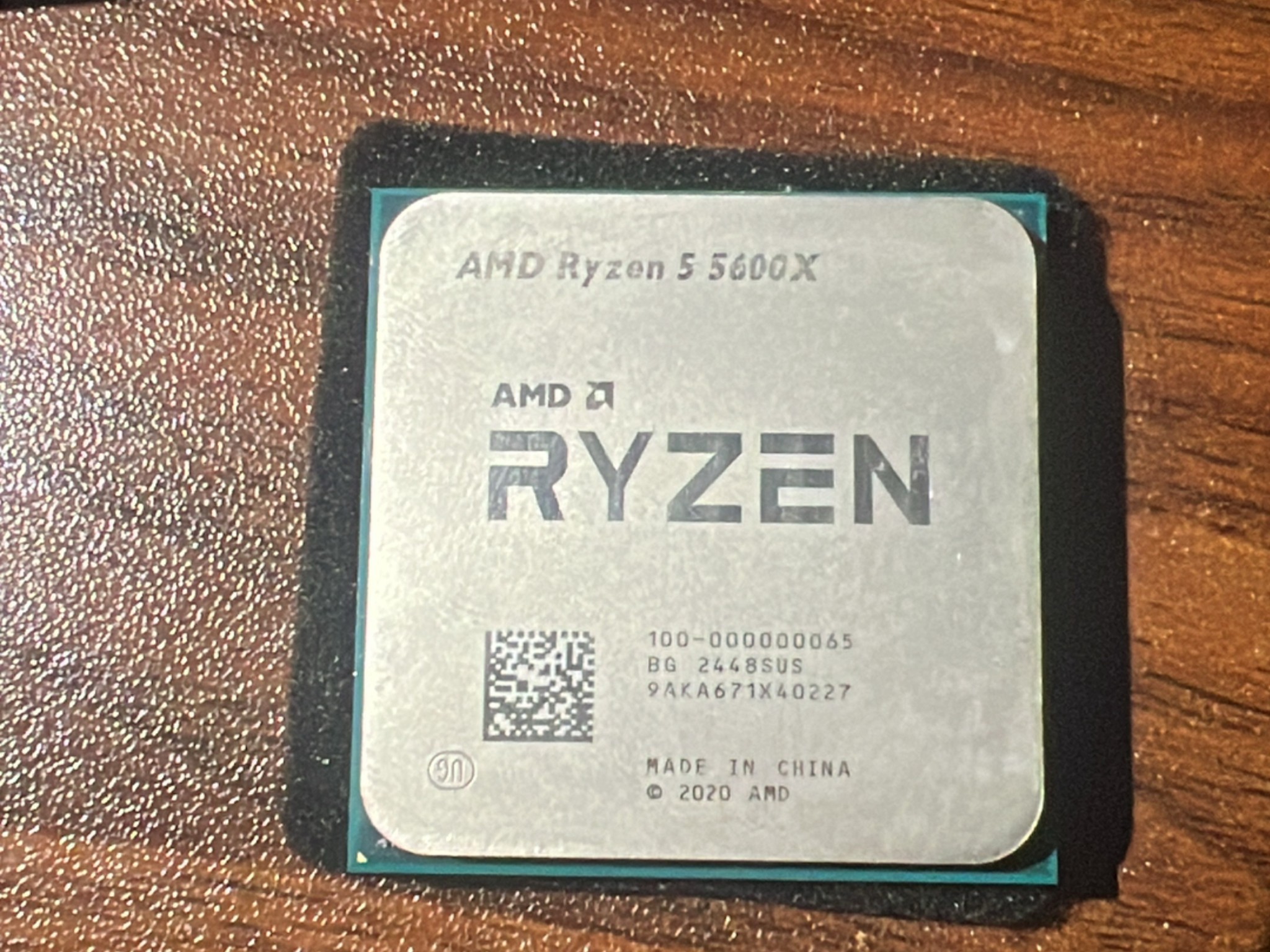 Ryzen 5 5600X