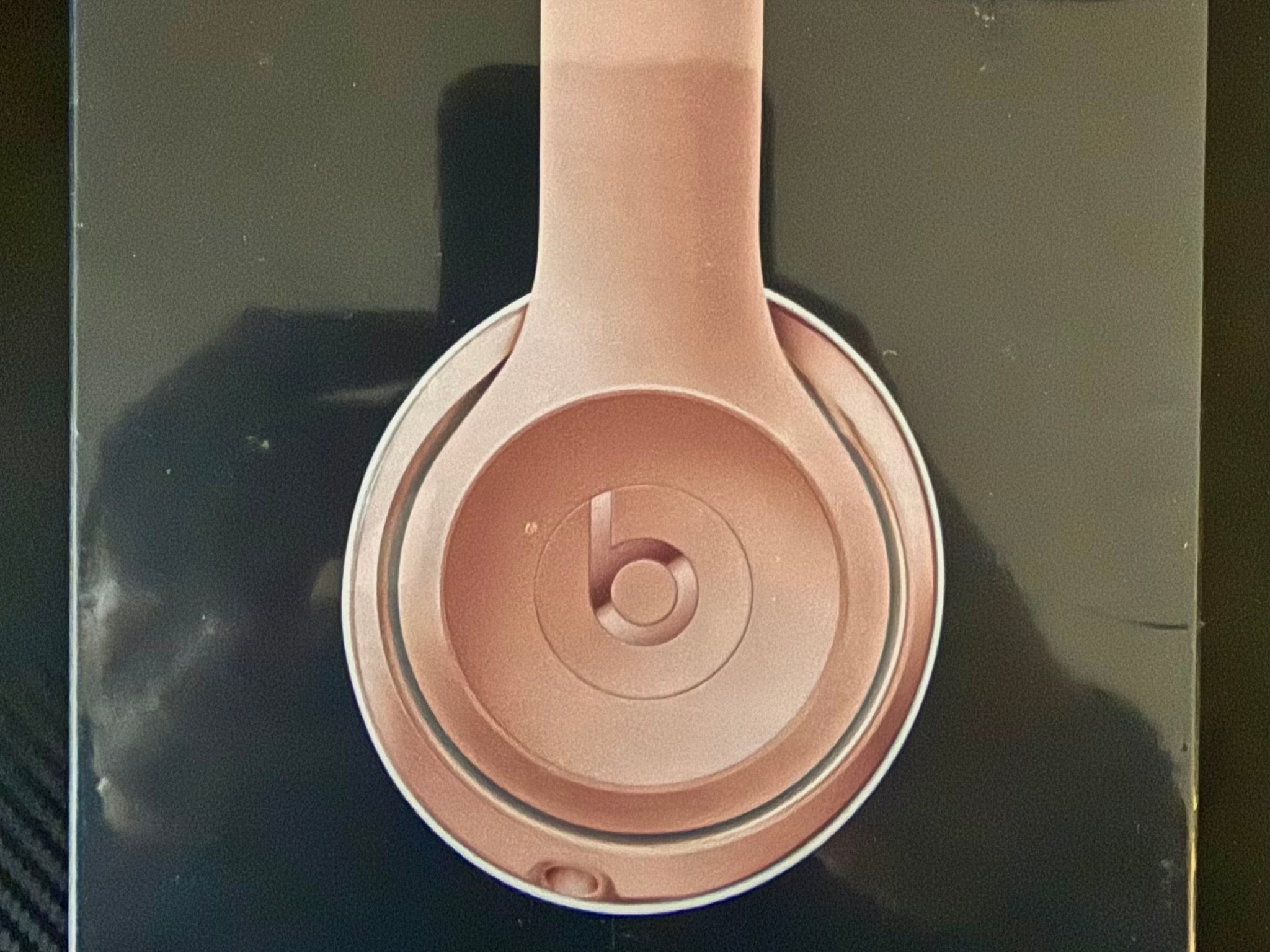 Beats Solo3 Wireless Headphones – Rose Gold, On-Ear Bluetooth Headphones