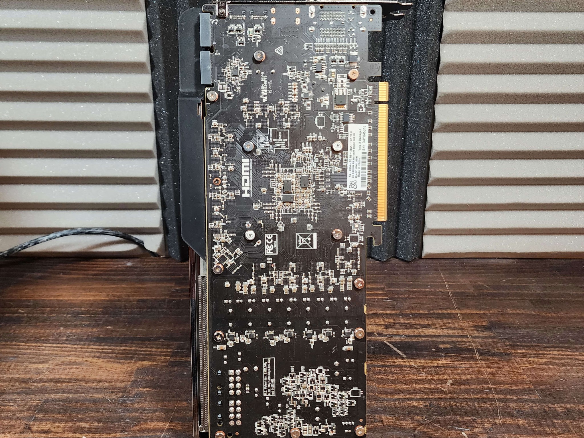 XFX Radeon R9 280 3GB *for parts*