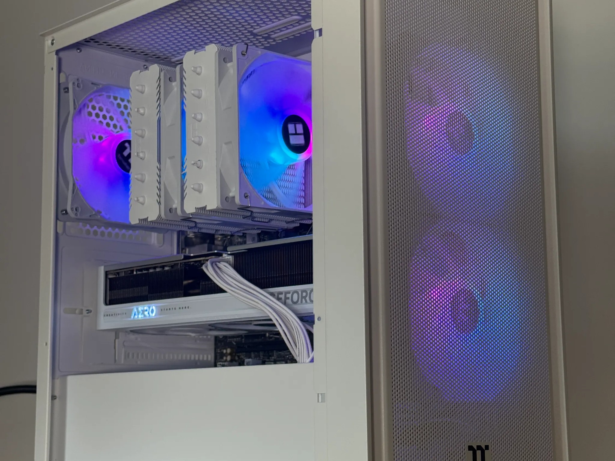 RTX 5070 Ryzen 7 770x Gaming PC