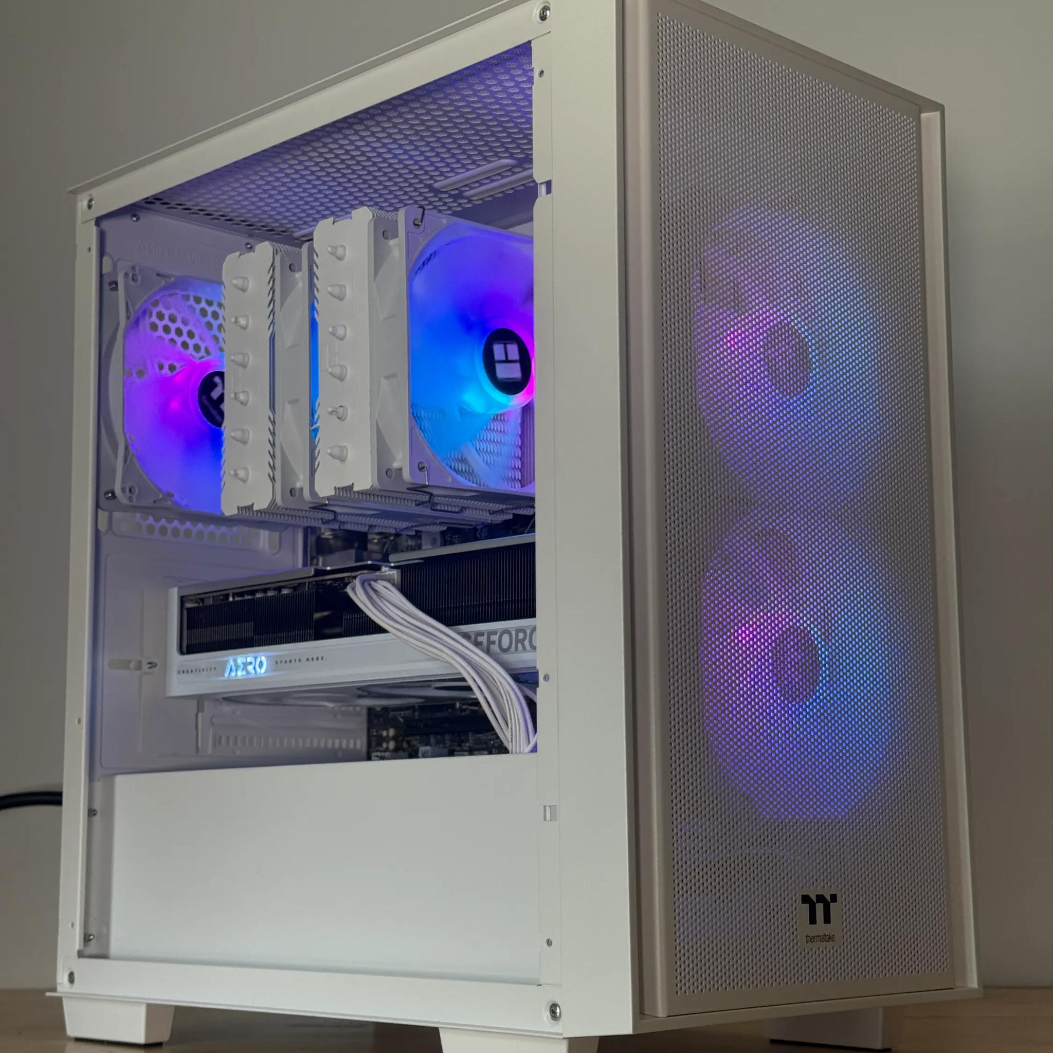 RTX 5070 Ryzen 7 770x Gaming PC