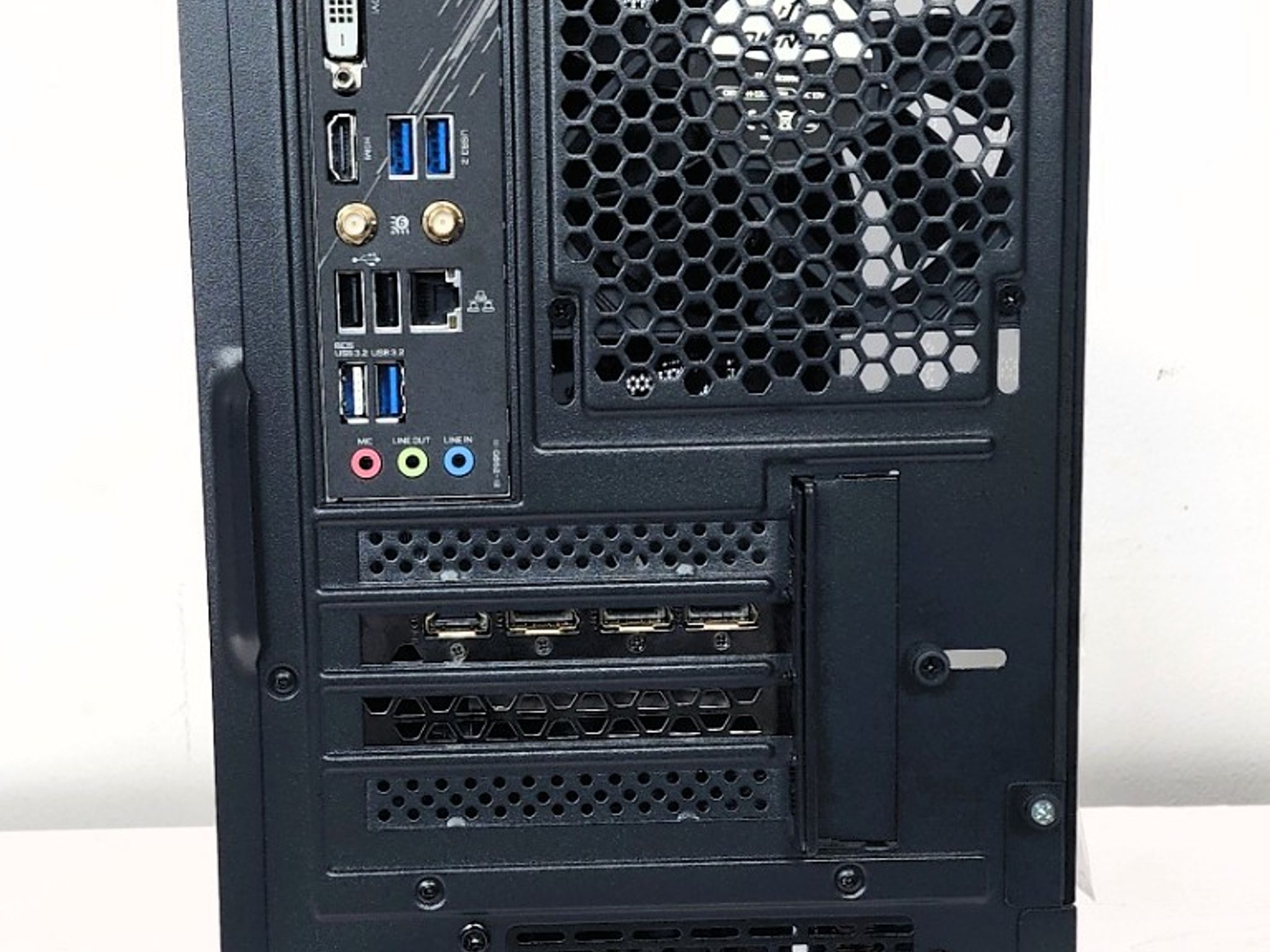 NEW Beautiful NO RGB Gaming PC - 5700 - 5700XT - 32GB - 1TB - Read Description!
