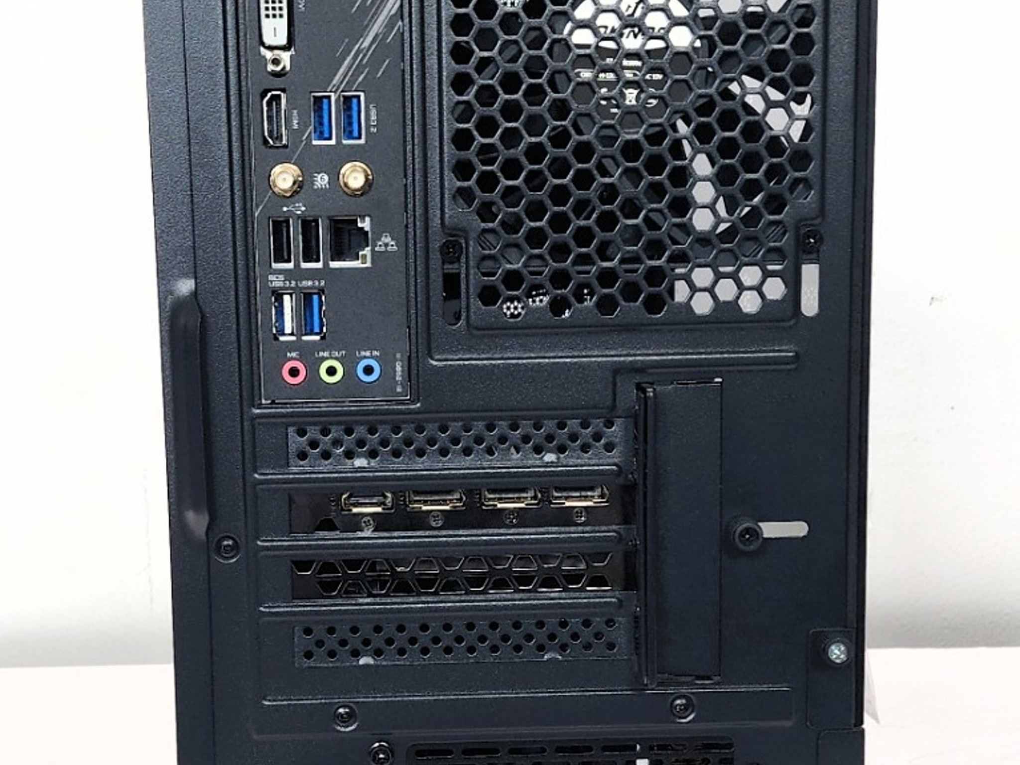 NEW Beautiful NO RGB Gaming PC - 5700 - 5700XT - 32GB - 1TB - Read Description!