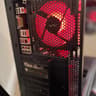 CUSTOM GAMING PC (Fortnite ready!) AMD 3600x 4.2 GHz AMD RX550 1080p High/Medium.