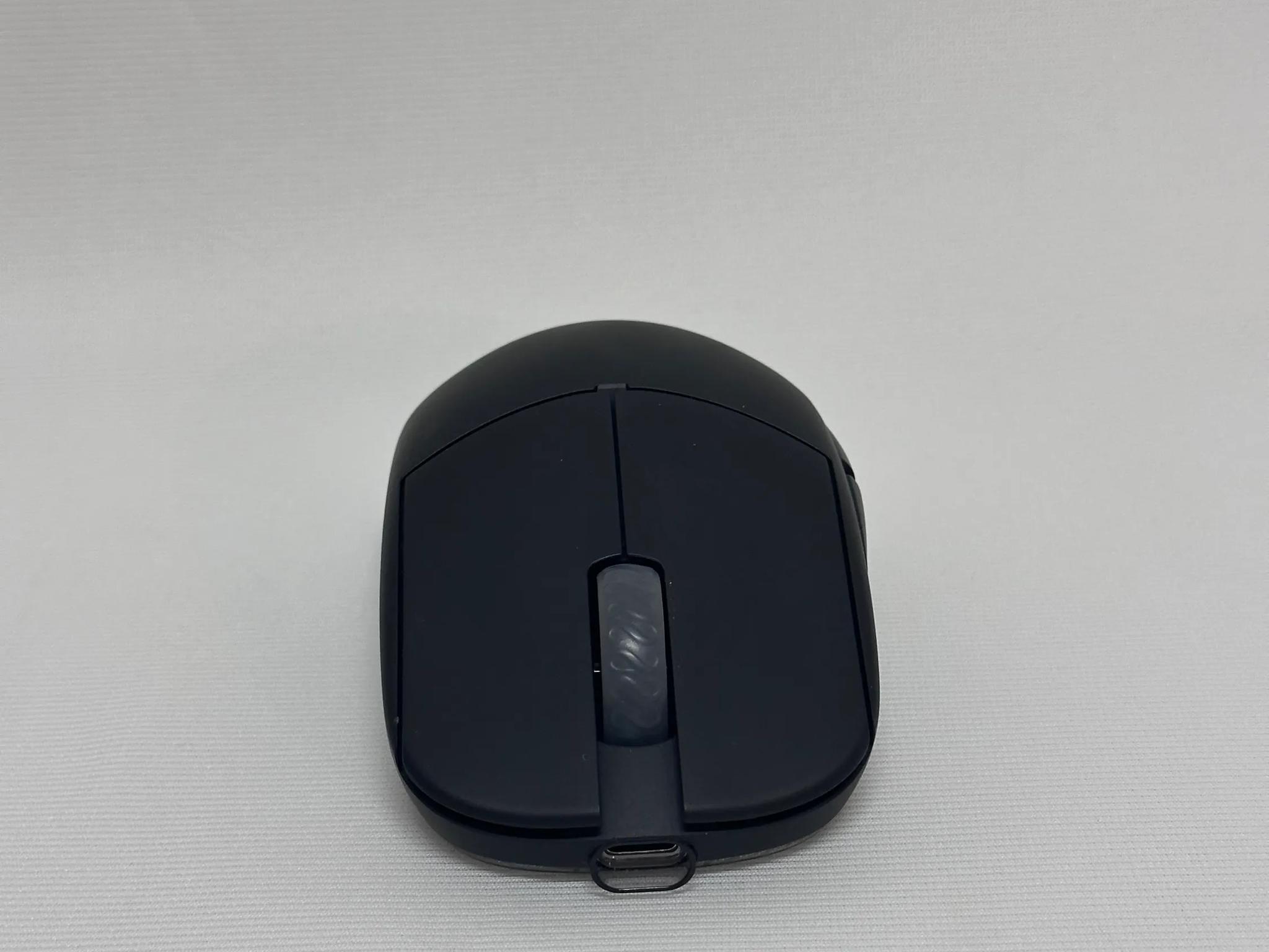 Lamzu Atlantis OG - Charcoal