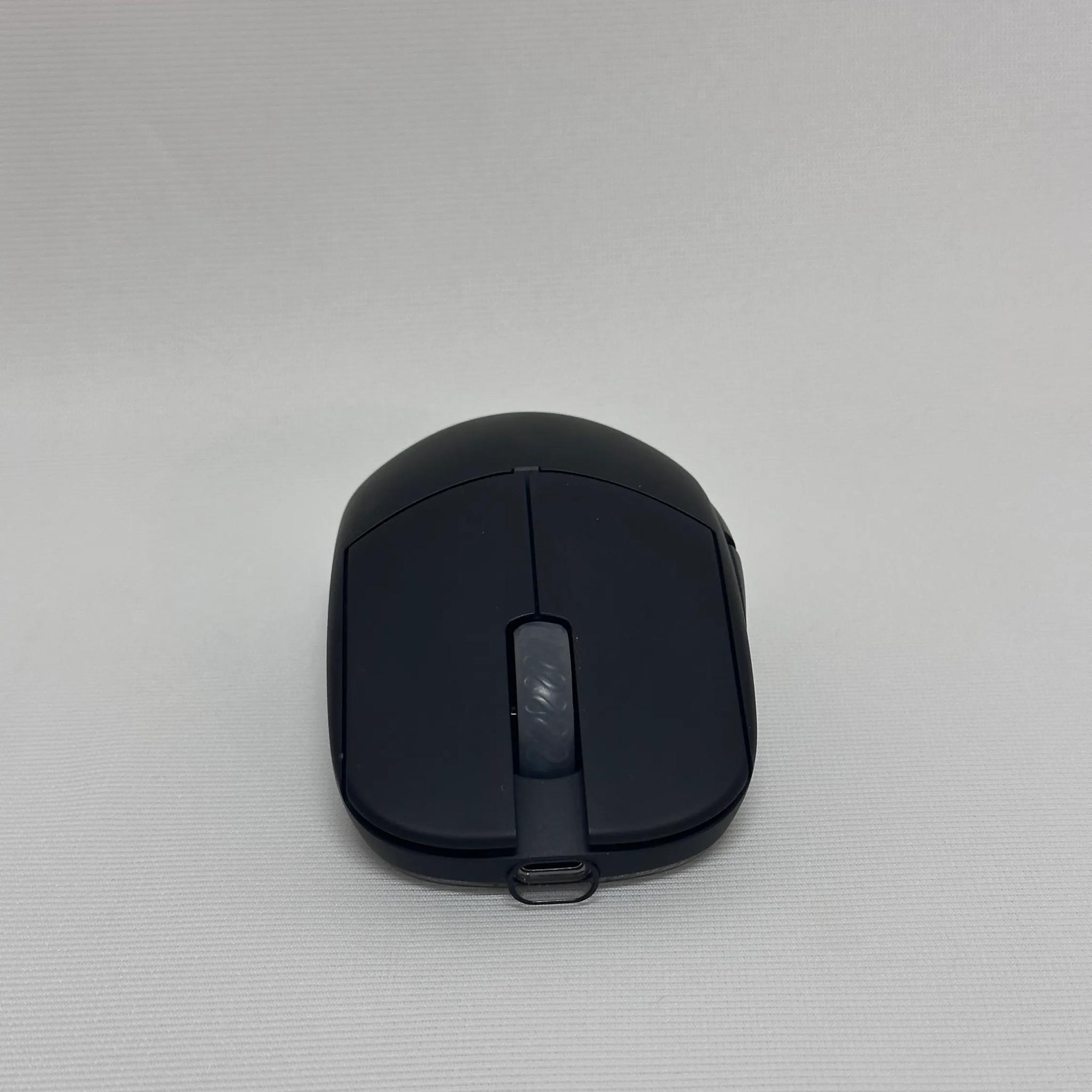 Lamzu Atlantis OG - Charcoal