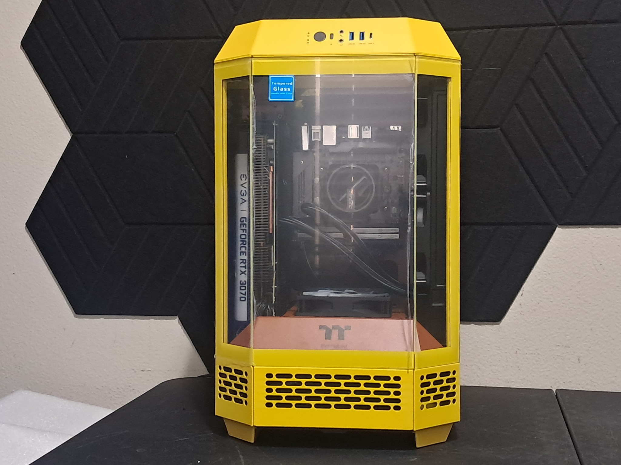 🗼THE TOWER🗼RTX 3070 | Ryzen 7 3700X | 32GB DDR4 | 1TB SSD