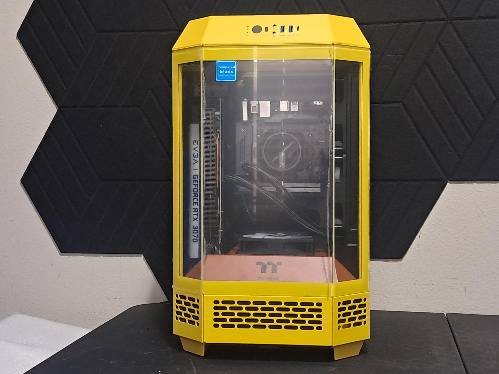 🗼THE TOWER🗼RTX 3070 | Ryzen 7 3700X | 32GB DDR4 | 1TB SSD