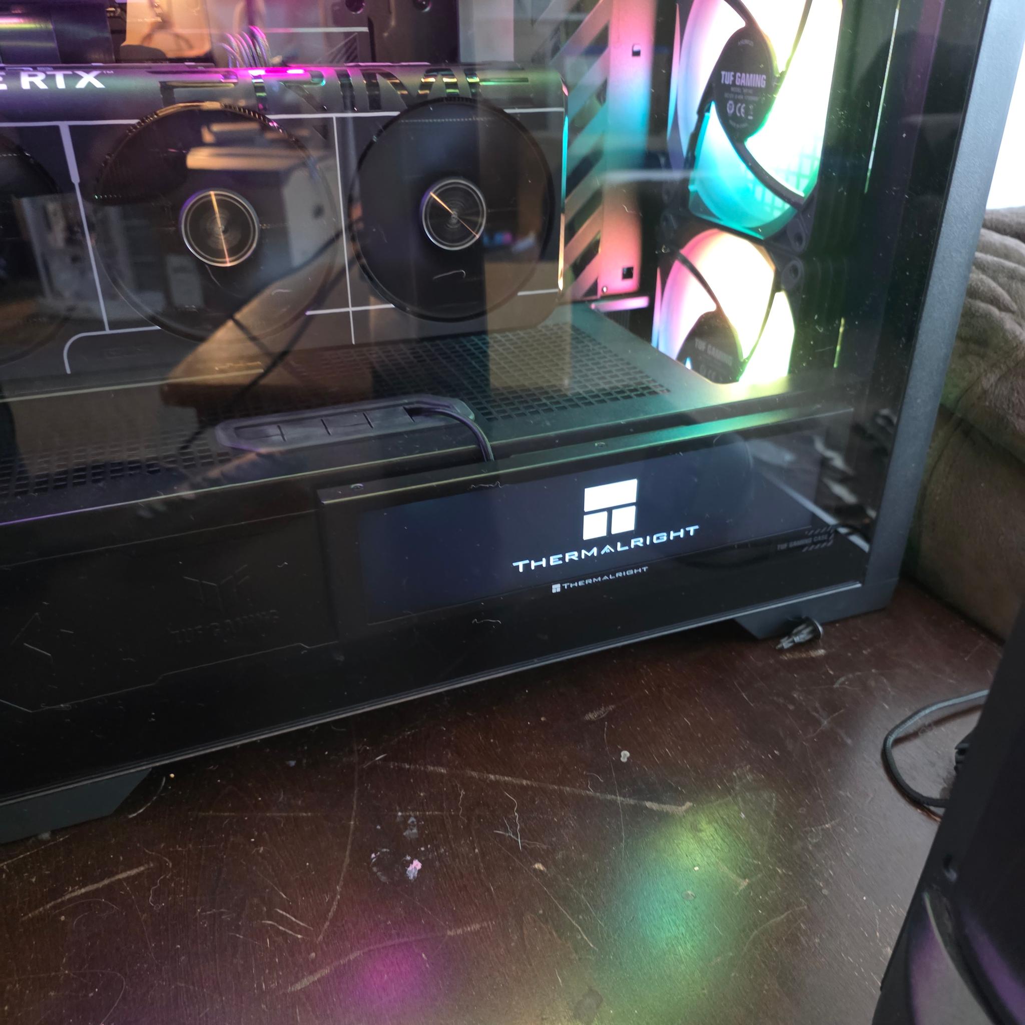Mostly Asus Pc