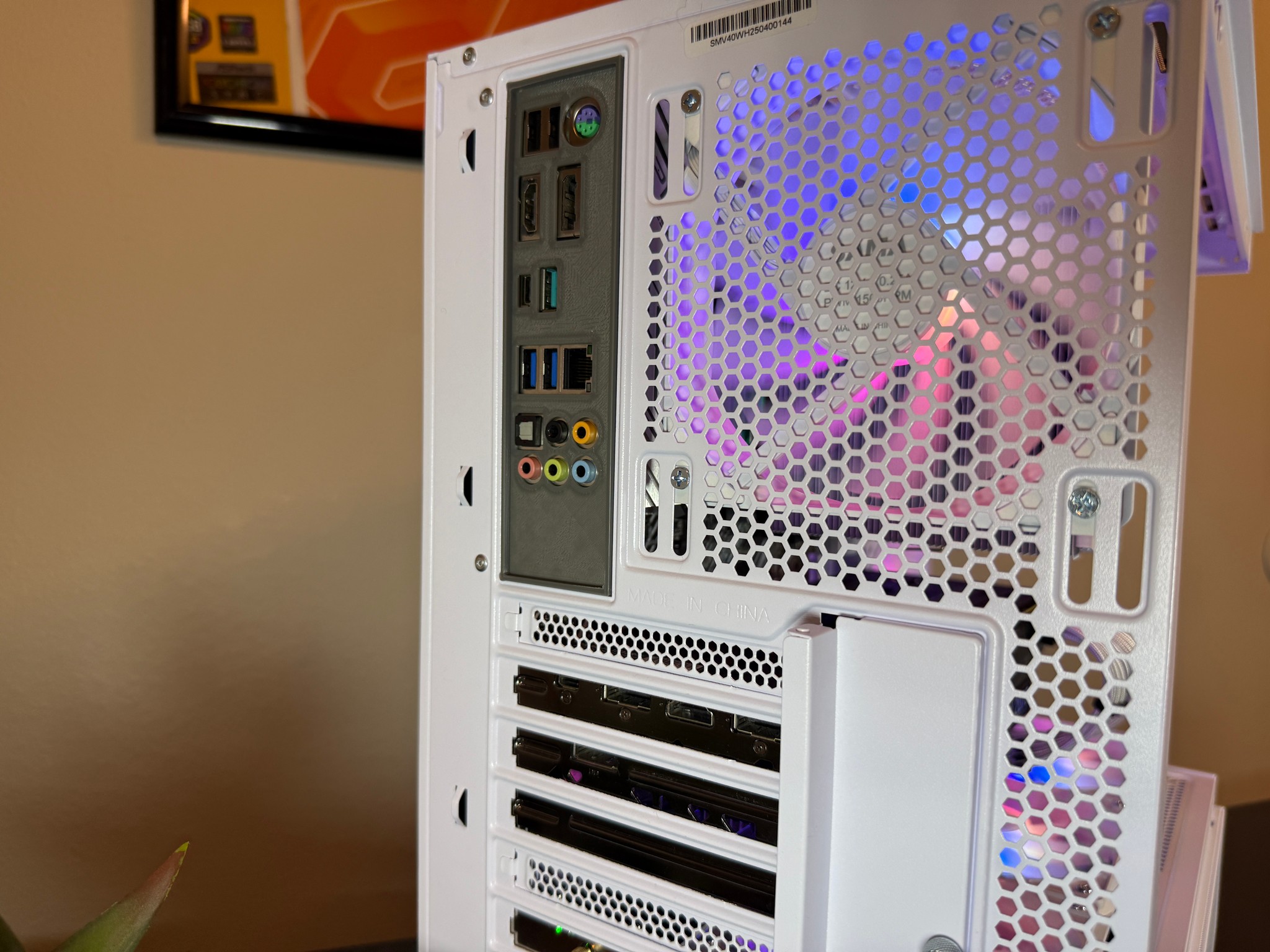 ❄️RTX 2070 Super, Intel i5-10400F, 1TB SSD, 16gb RAM❄️| Gaming PC| Fortnite, Arc Raiders, GTA, more!