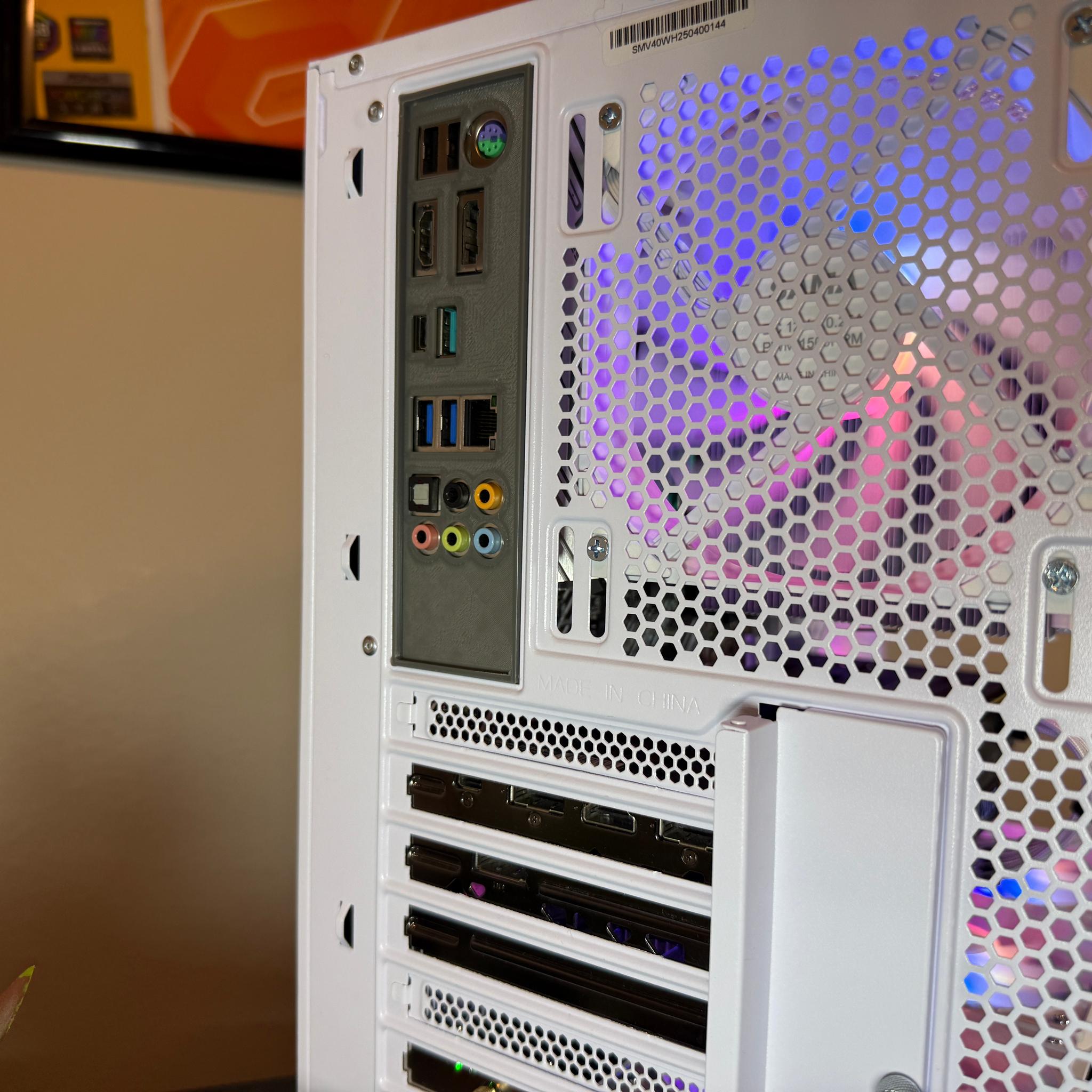 ❄️RTX 2070 Super, Intel i5-10400F, 1TB SSD, 16gb RAM❄️| Gaming PC| Fortnite, Arc Raiders, GTA, more!
