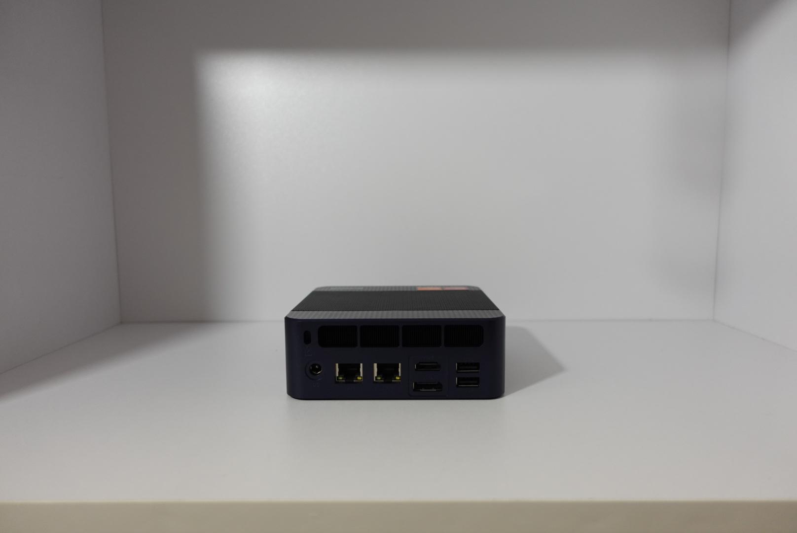Ryzen 7 | 32Gb Ddr5 | 1Tb Ssd | Bossgame Mini Gaming PC