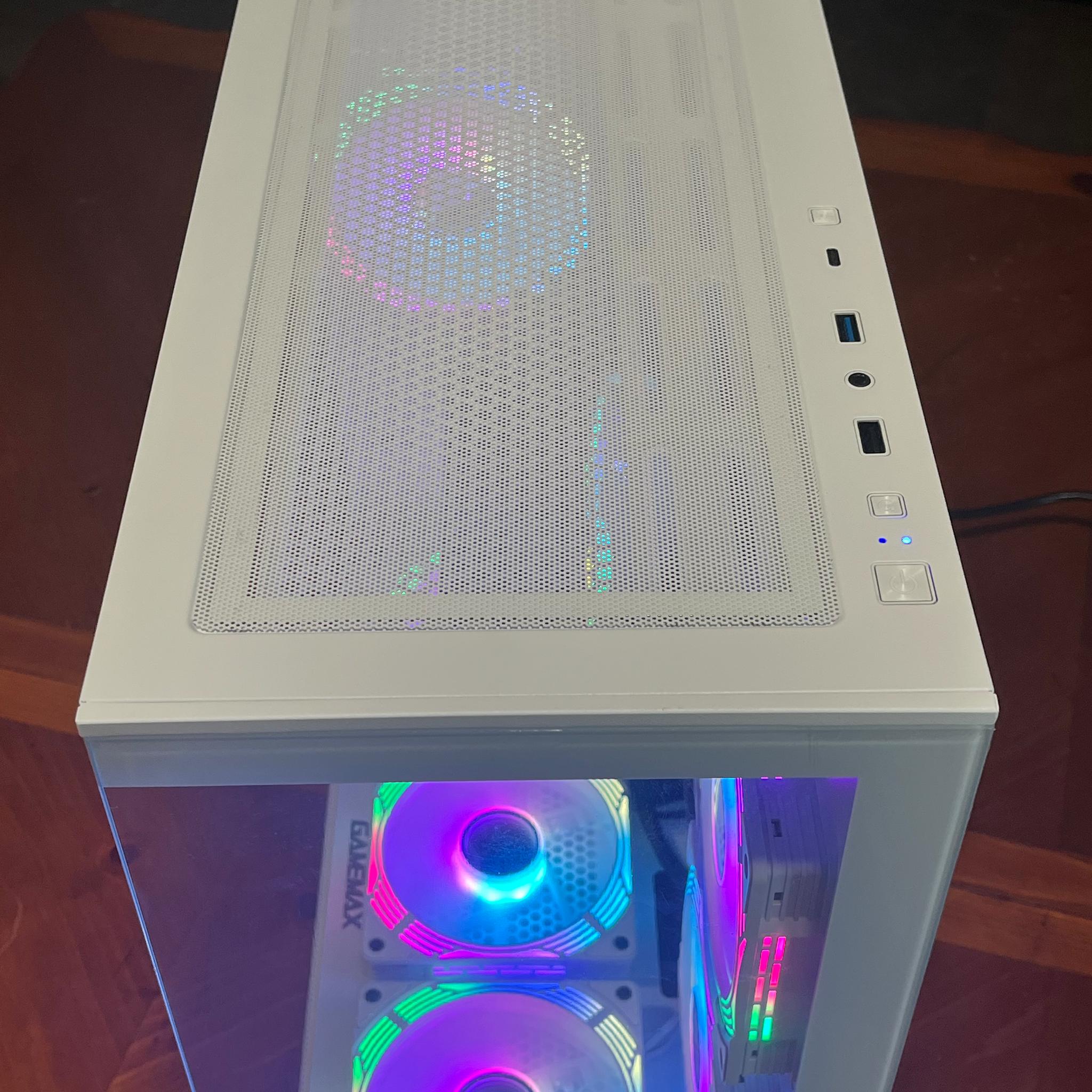 Custom RGB Gaming Computer/PC