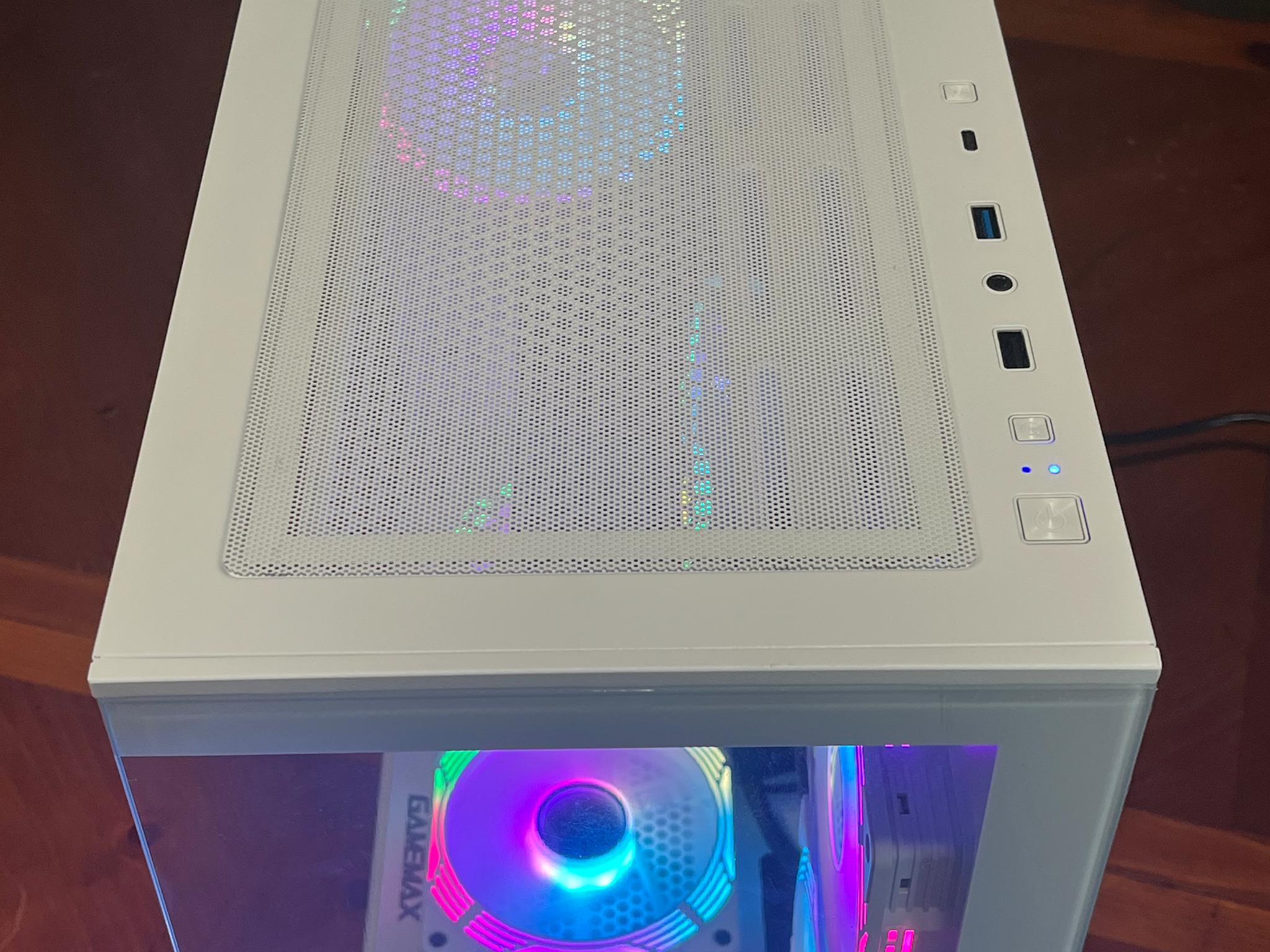 Custom RGB Gaming Computer/PC