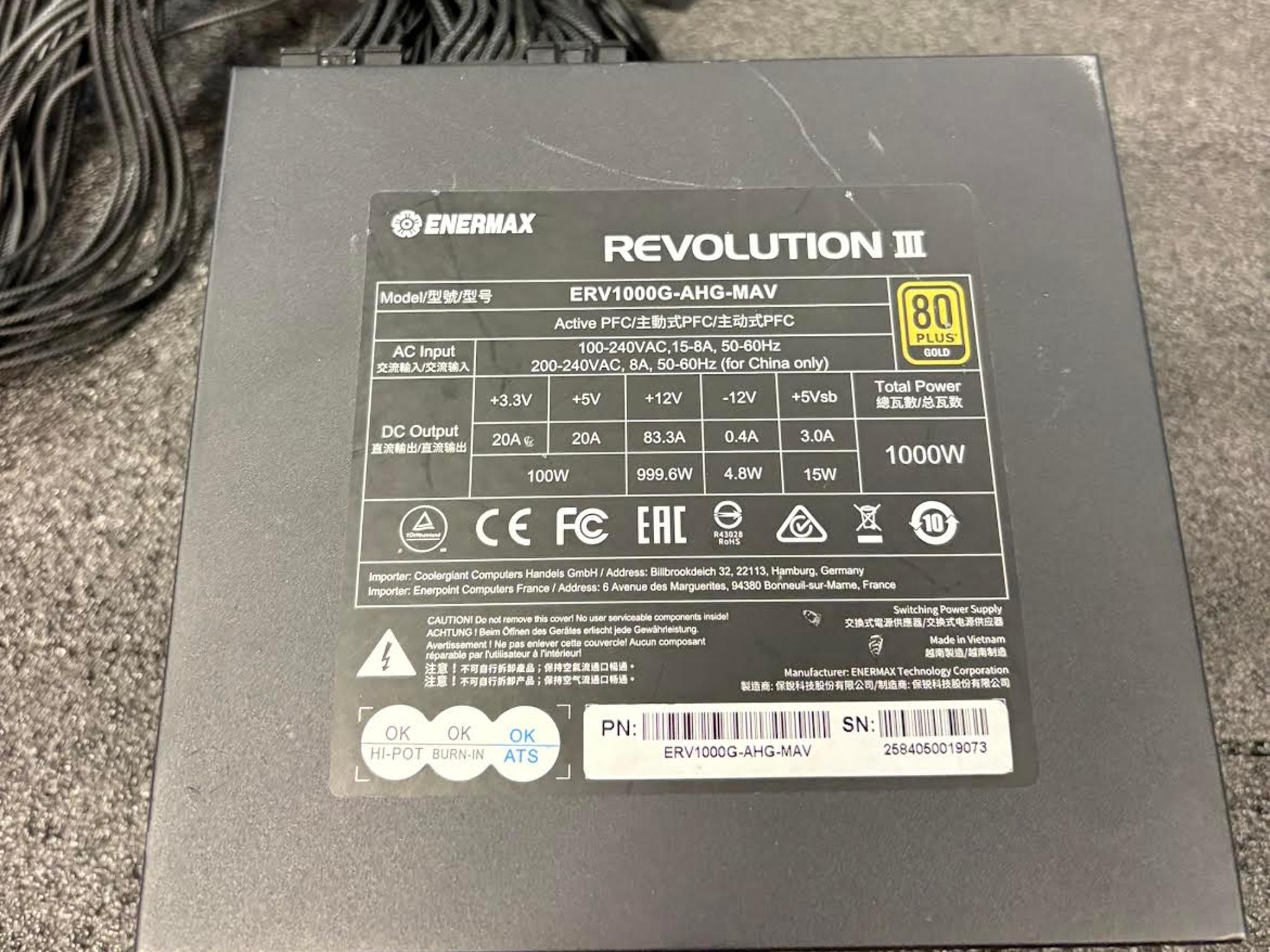 PSU1000G01EM