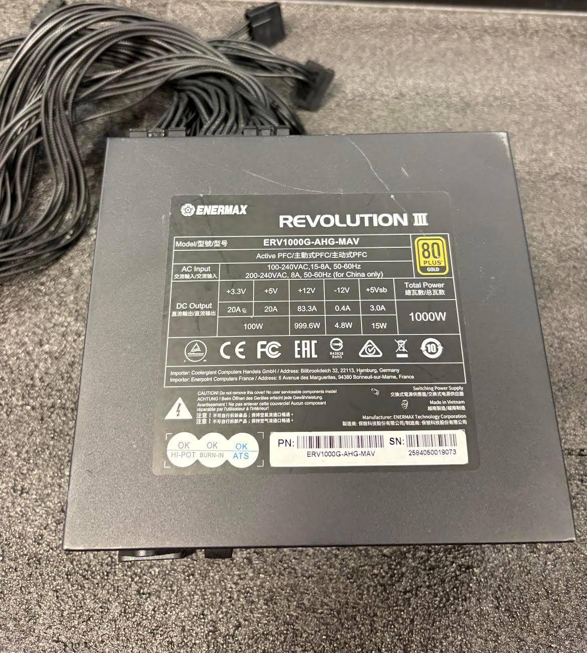 PSU1000G01EM