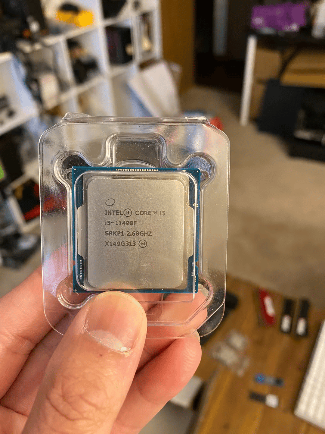 Intel Core i5-11400f