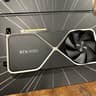Nvidia RTX 4080 Founders Edition 16GB - Excellent Condition