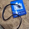 OCuLink PCIe 4.0 Cable, 50cm Male to Male, 8Gbps Data Transfer, SFF-8611 4i  eGPU and SSD