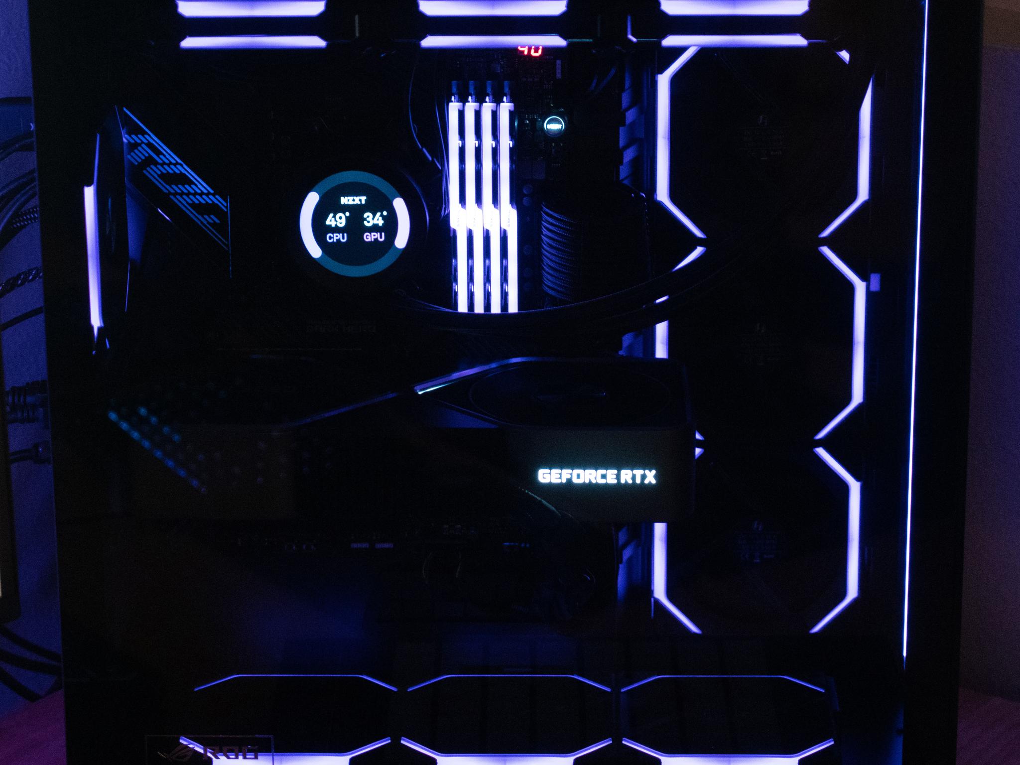 ⚡5950X + RTX 3090⚡| 128GB RAM | 4K Gaming/Workstation Powerhouse