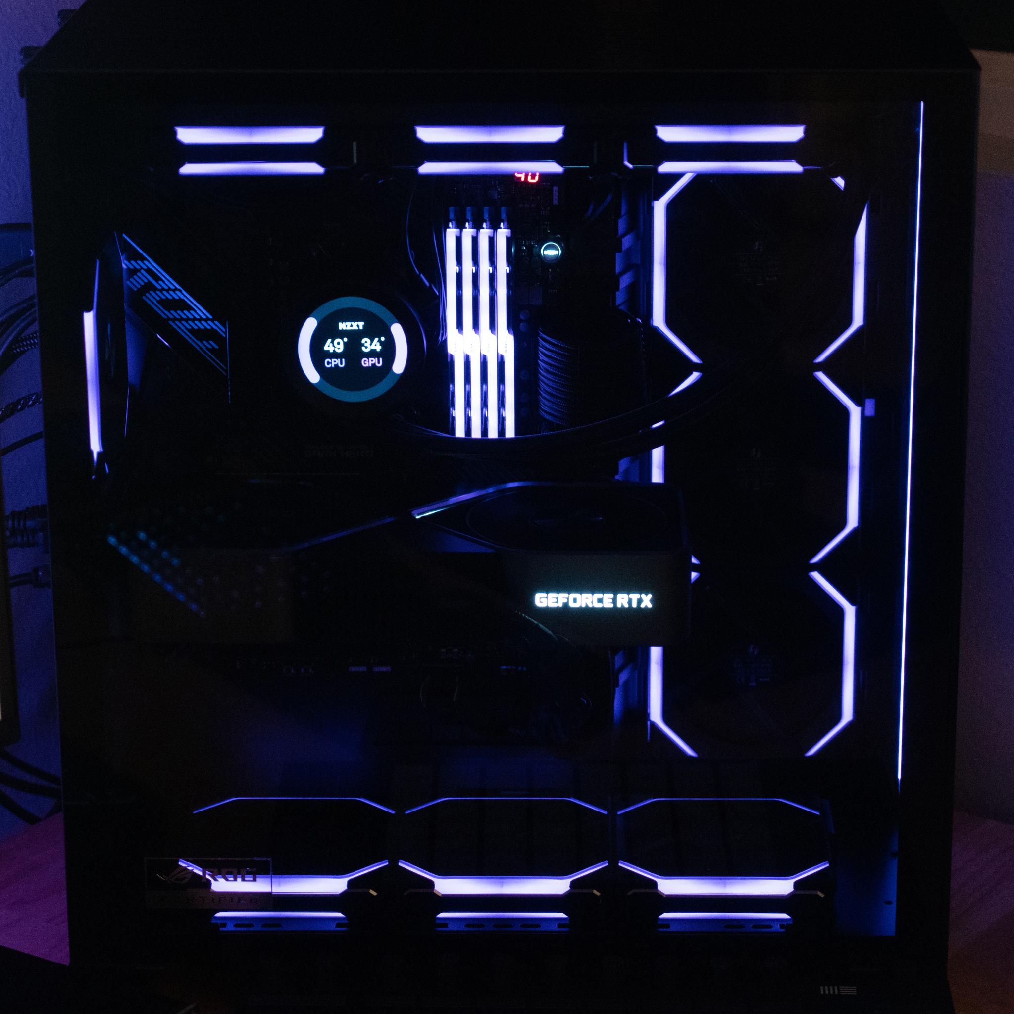 ⚡5950X + RTX 3090⚡| 128GB RAM | 4K Gaming/Workstation Powerhouse