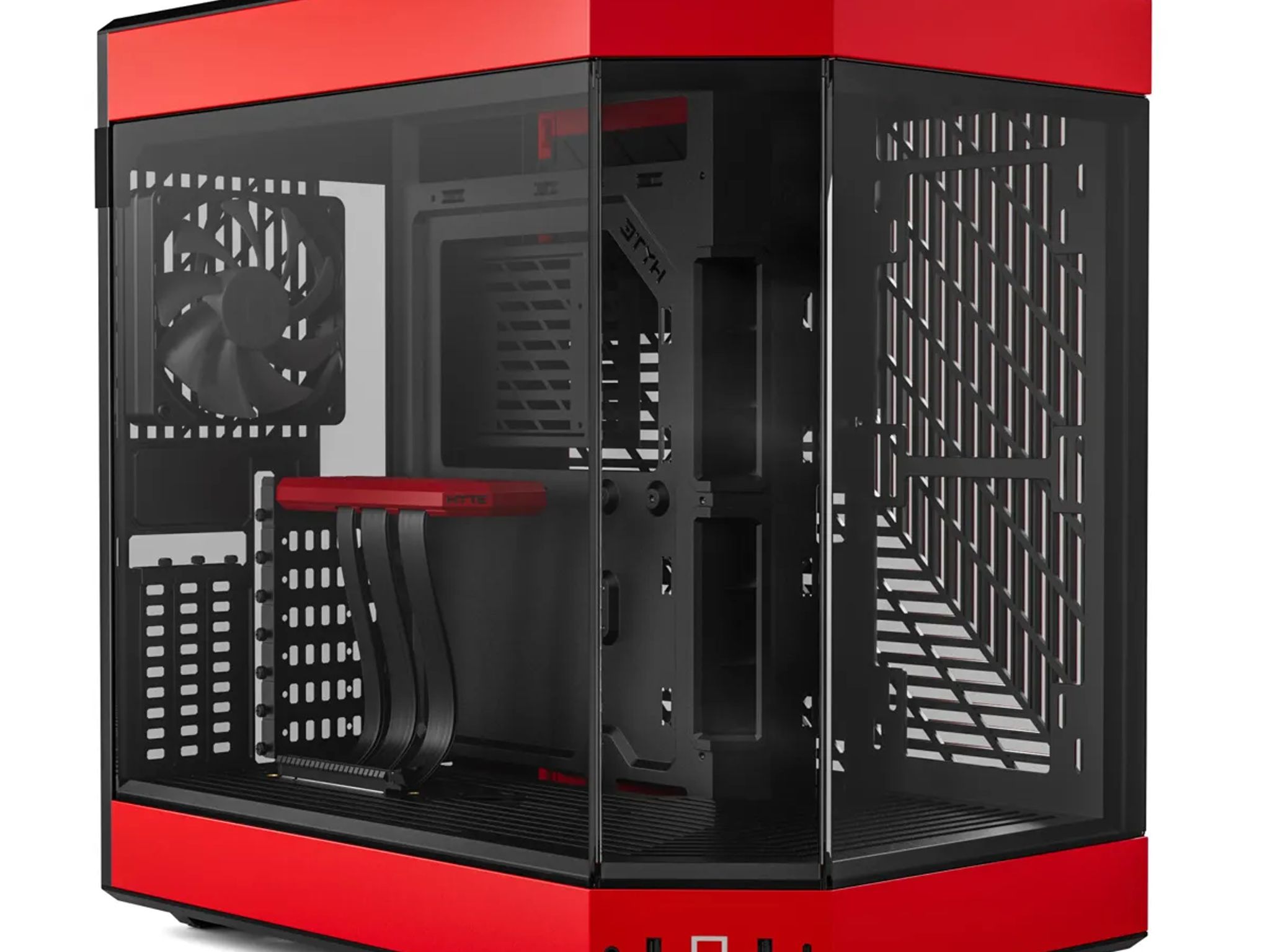 Hyte Y60 Red