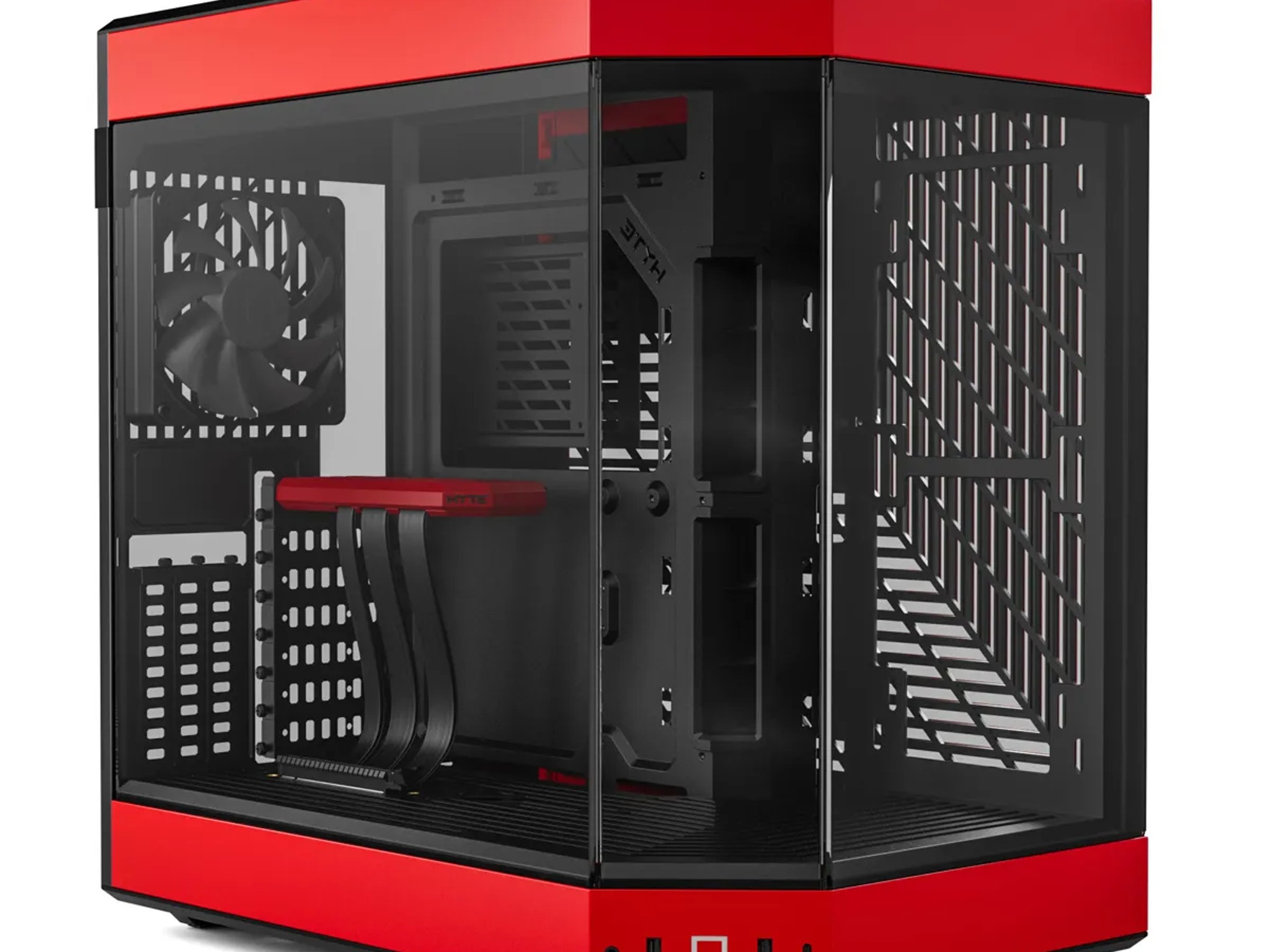 Hyte Y60 Red