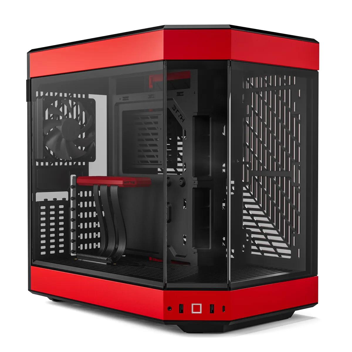 Hyte Y60 Red