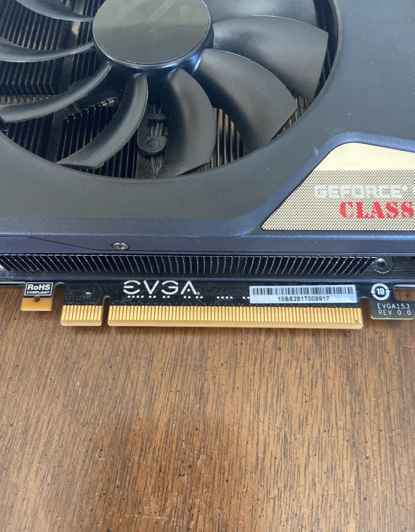 Evga Gtx 980 ti classified 6GB