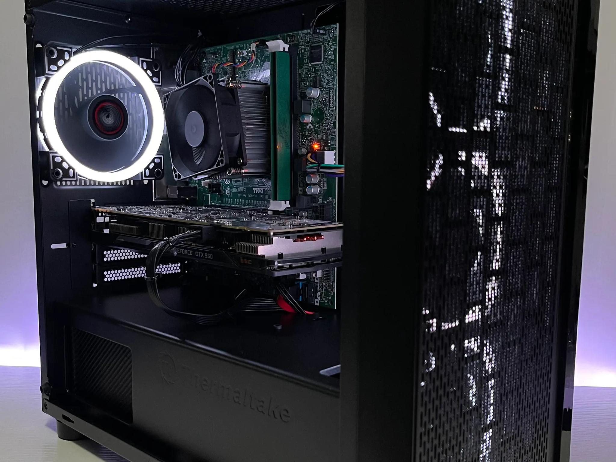 🚀Budget Gaming PC | i5-4460 | GTX 960 | 8GB RAM | 128GB SSD | 1TB HDD🚀