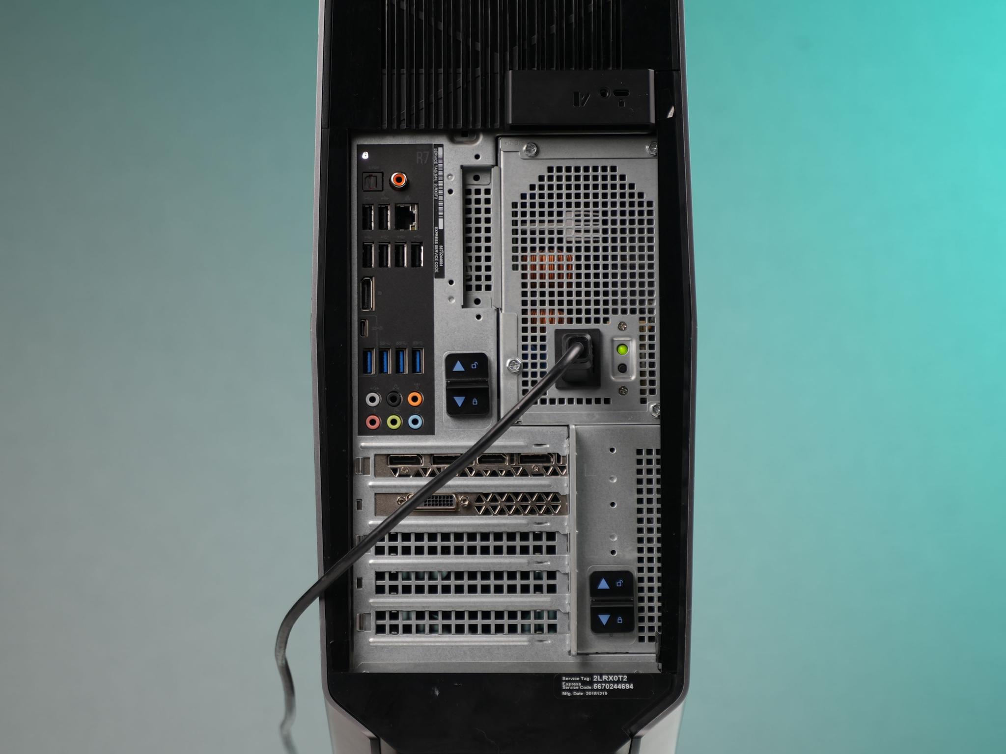 “ALIENSFORM B” GTX 1060 Intel Core i5 8400 16GB .5TB Windows 11 Gaming PC Powerhouse