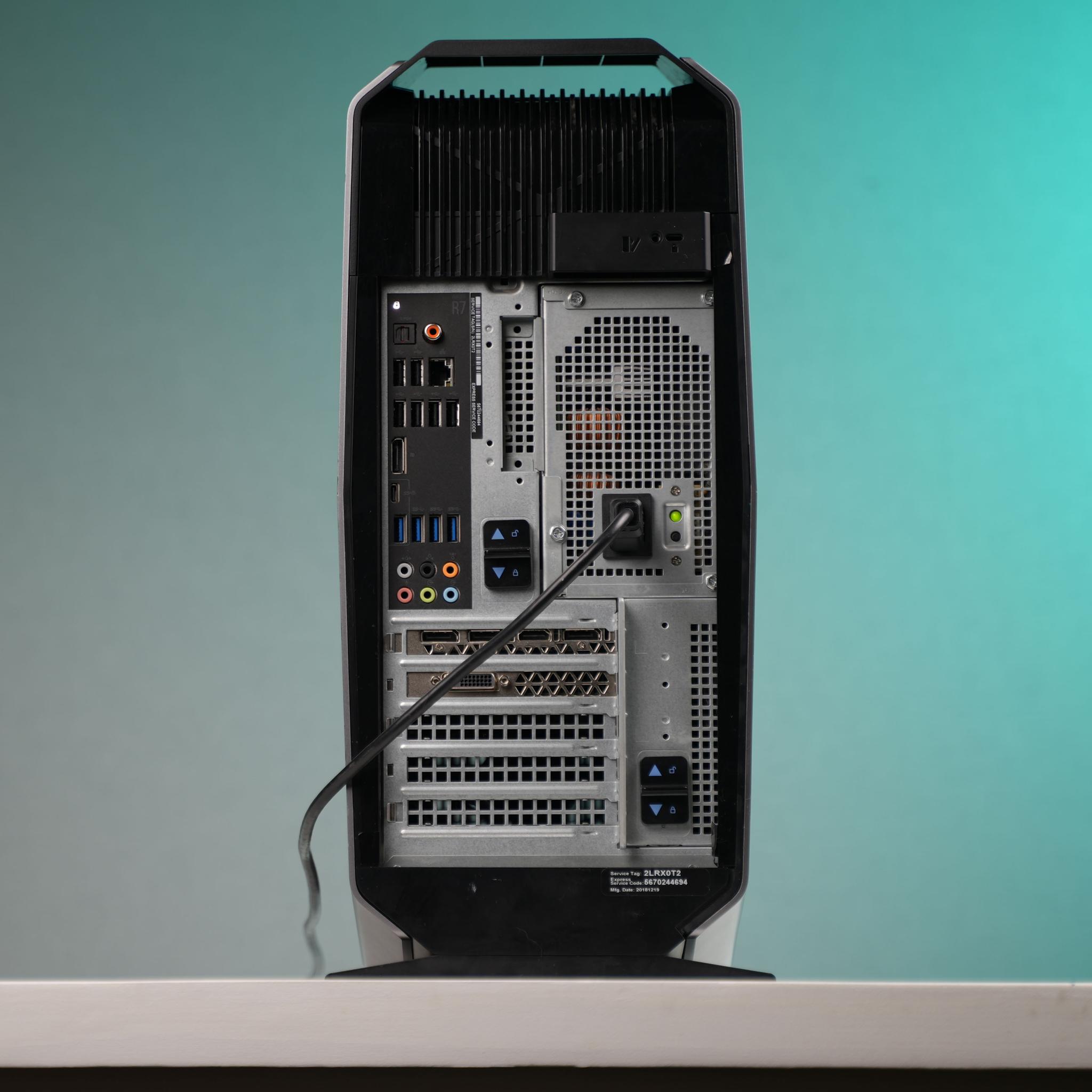 “ALIENSFORM B” GTX 1060 Intel Core i5 8400 16GB .5TB Windows 11 Gaming PC Powerhouse