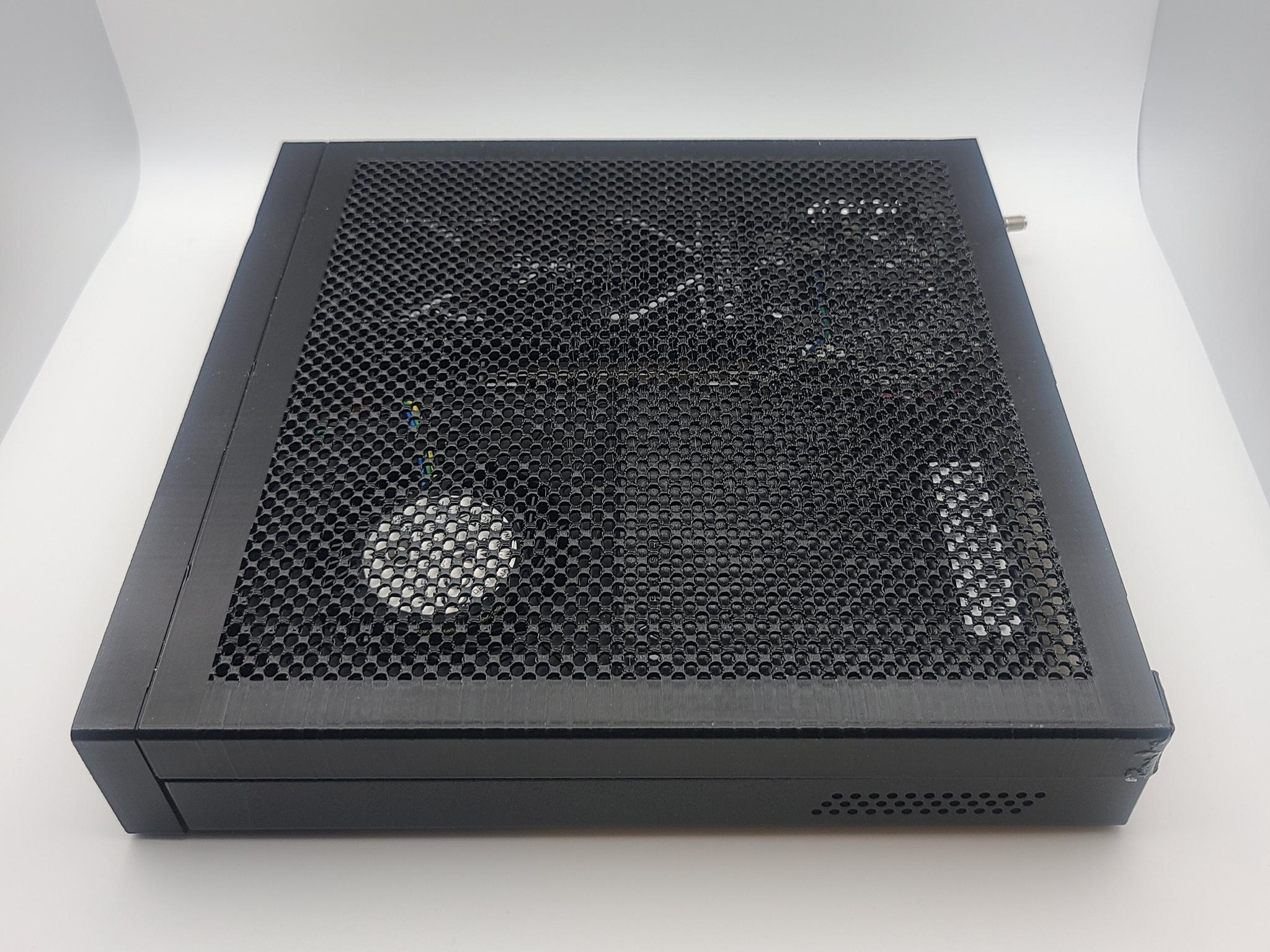 Lenovo ThinkCentre M720Q TINY with Radeon RX 6400 LP (ASROCK)