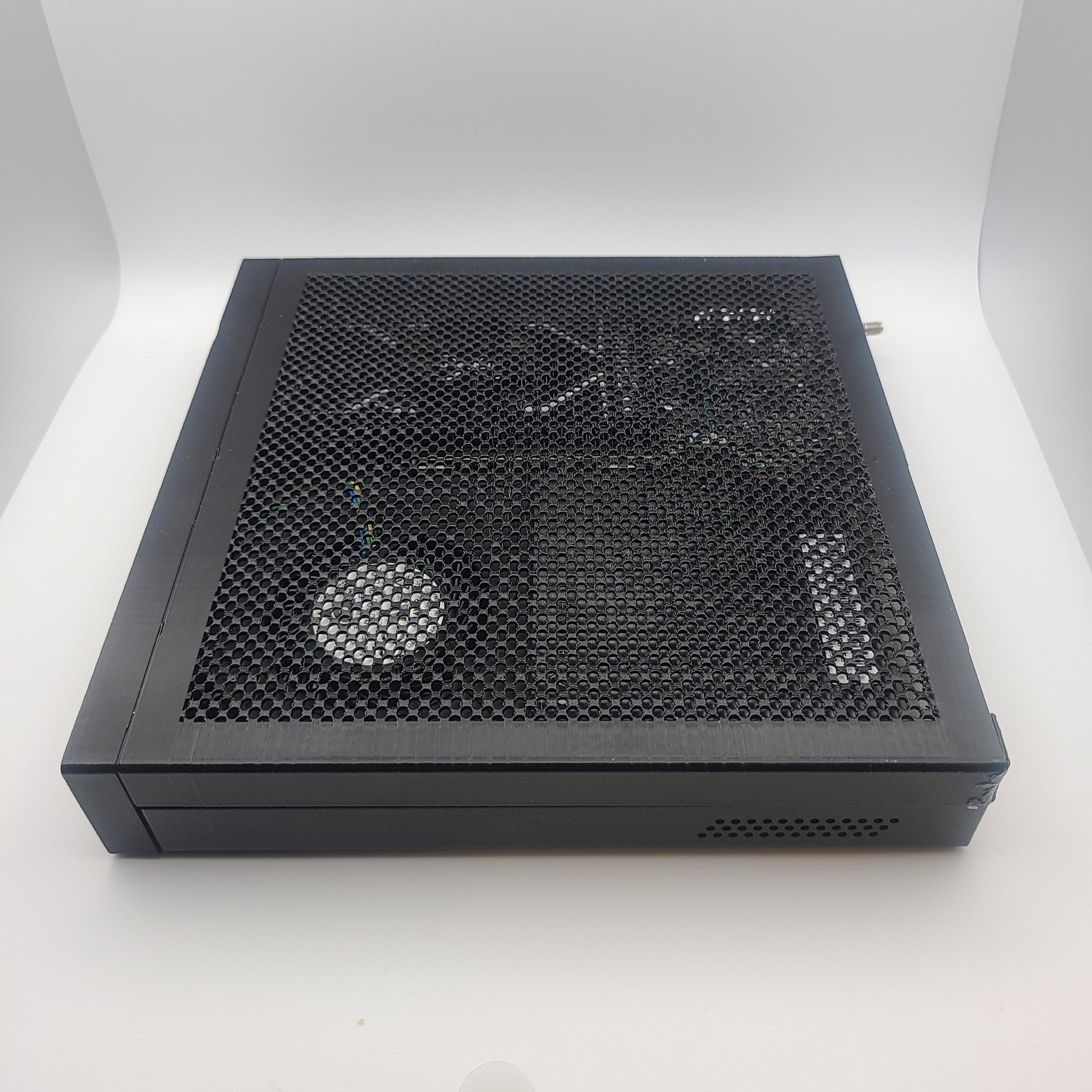 Lenovo ThinkCentre M720Q TINY with Radeon RX 6400 LP (ASRock)