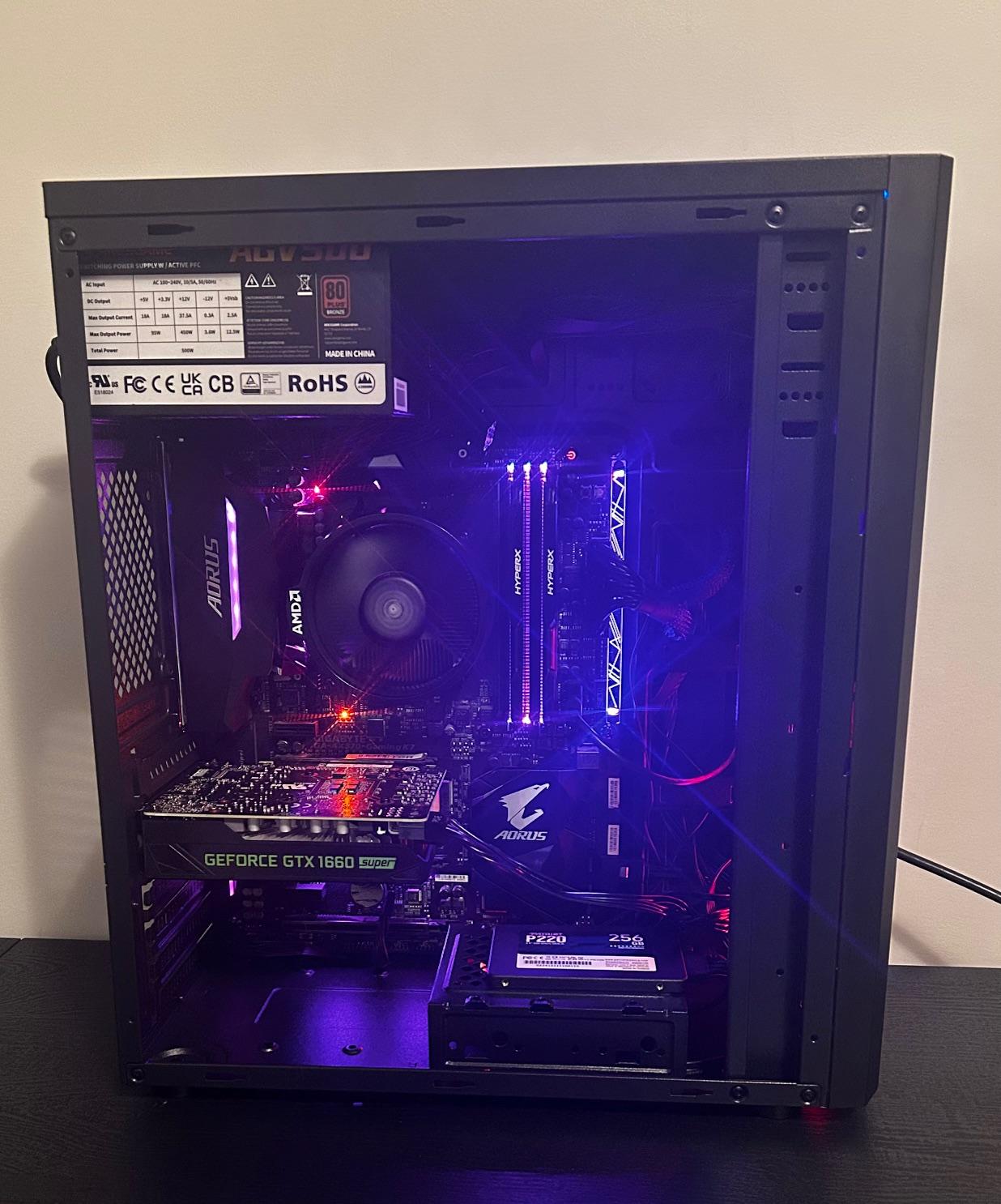 On Sale!!! Budget Gaming Pc!!!