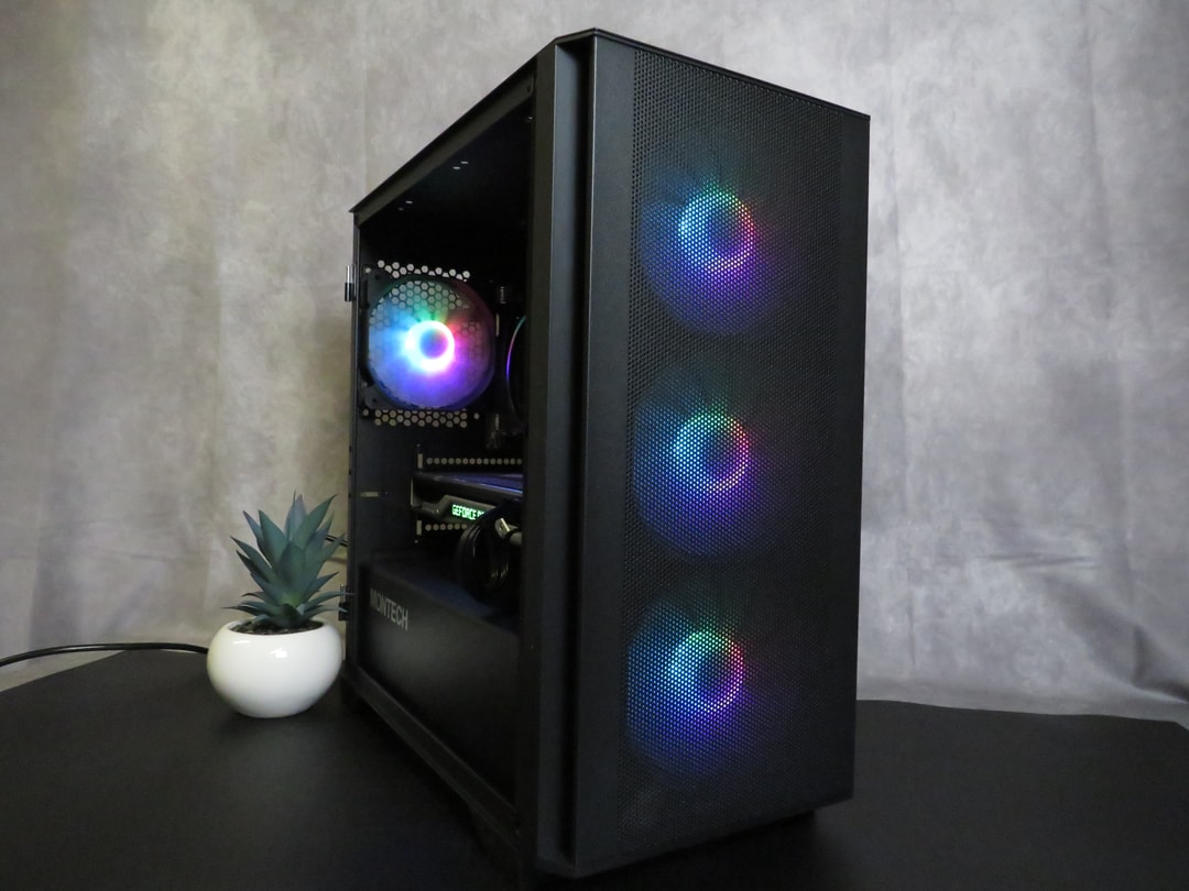 Founders Edition 1440p Budget Gamer: Ryzen 5 3600 + Nvidia FE RTX